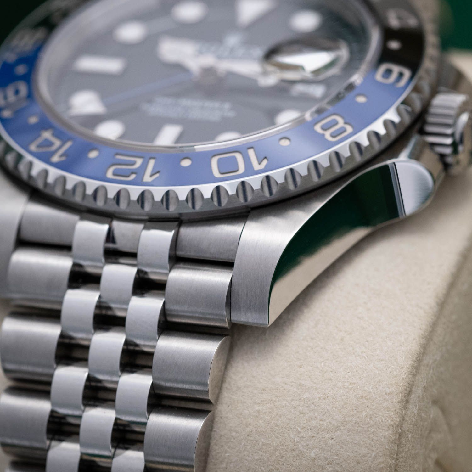 Rolex GMT Master II 126710 BLNR Thumbnail 6
