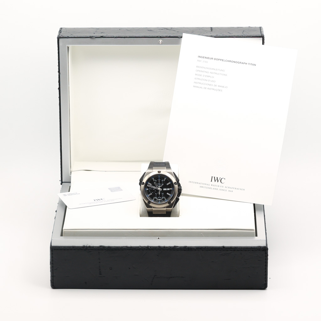 IWC Ingenieur IW376501 Thumbnail 6