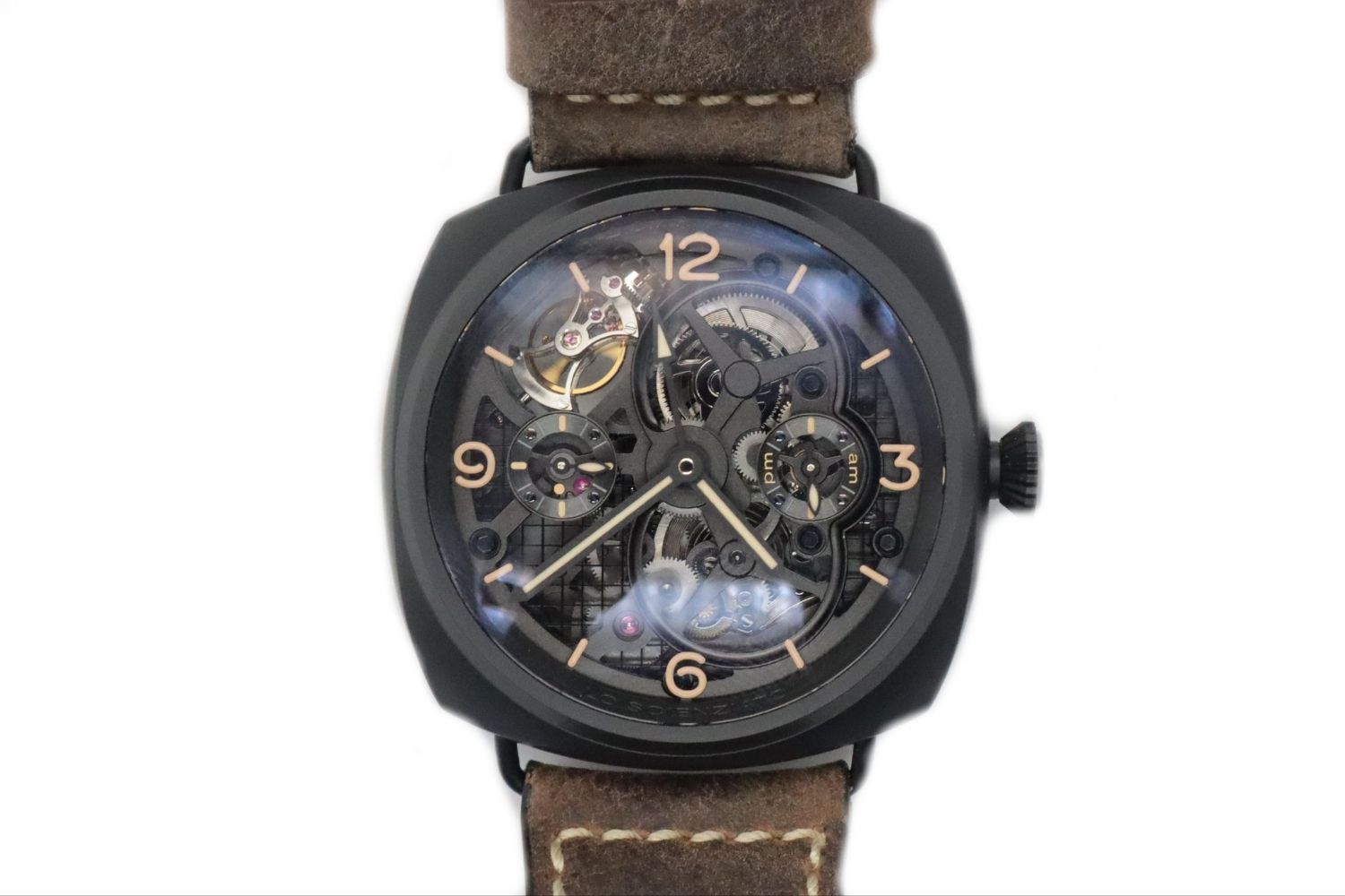 Panerai Radiomir GMT PAM00350 Thumbnail 1