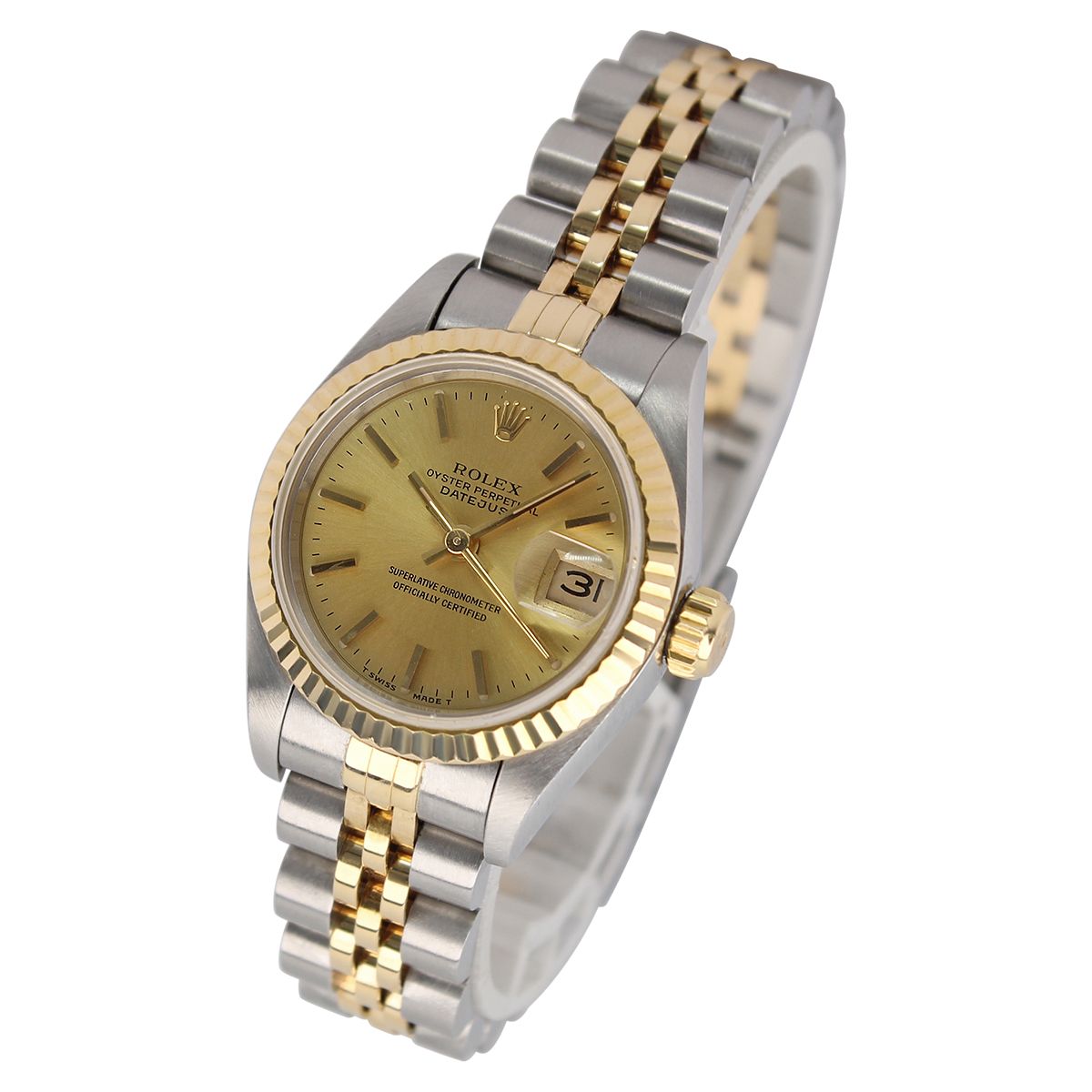Rolex Datejust Lady 69173 Thumbnail 2
