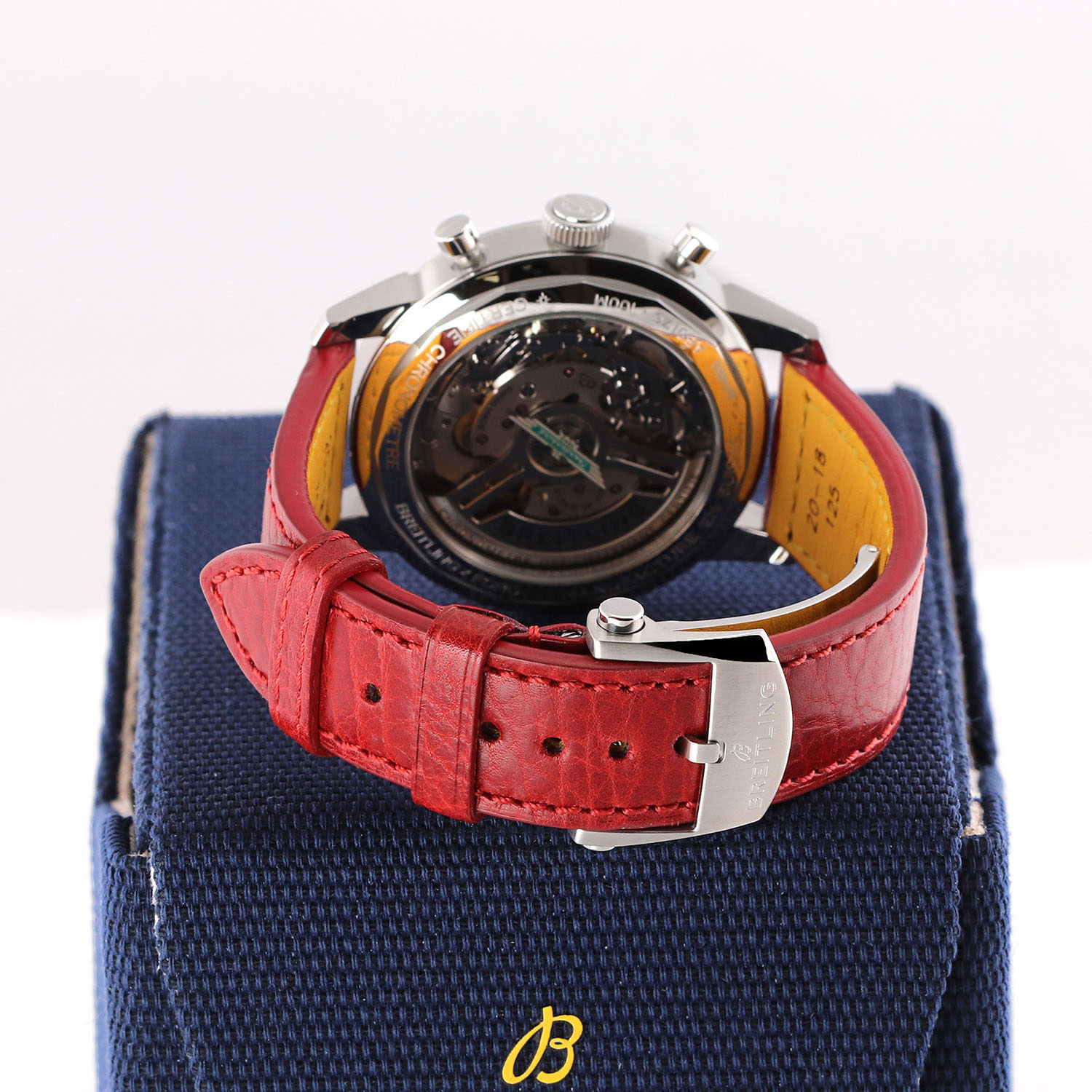 Breitling Top Time AB0176 Thumbnail 4