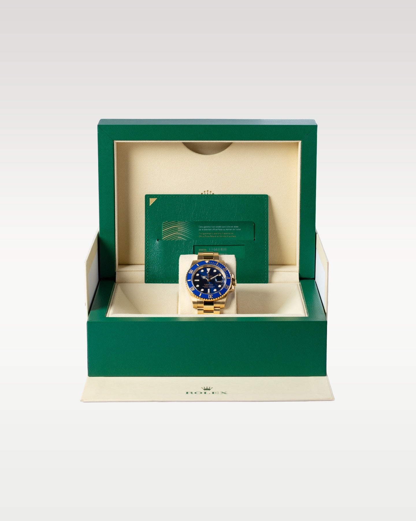 Rolex Submariner 116618 LB Thumbnail 5