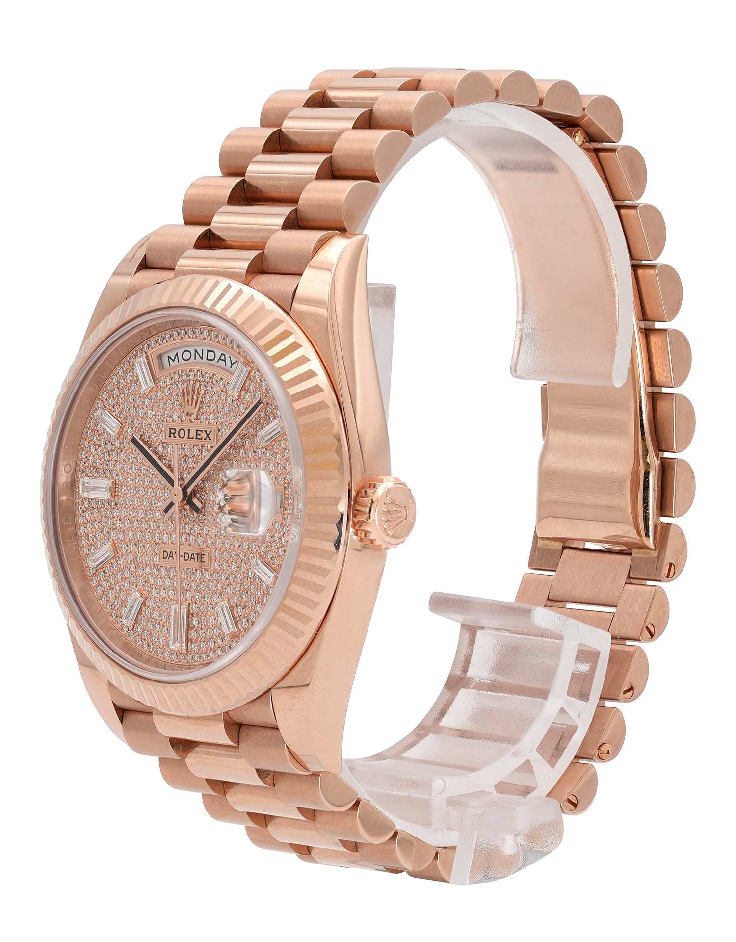 Rolex Day-Date 40 228235 Thumbnail 2