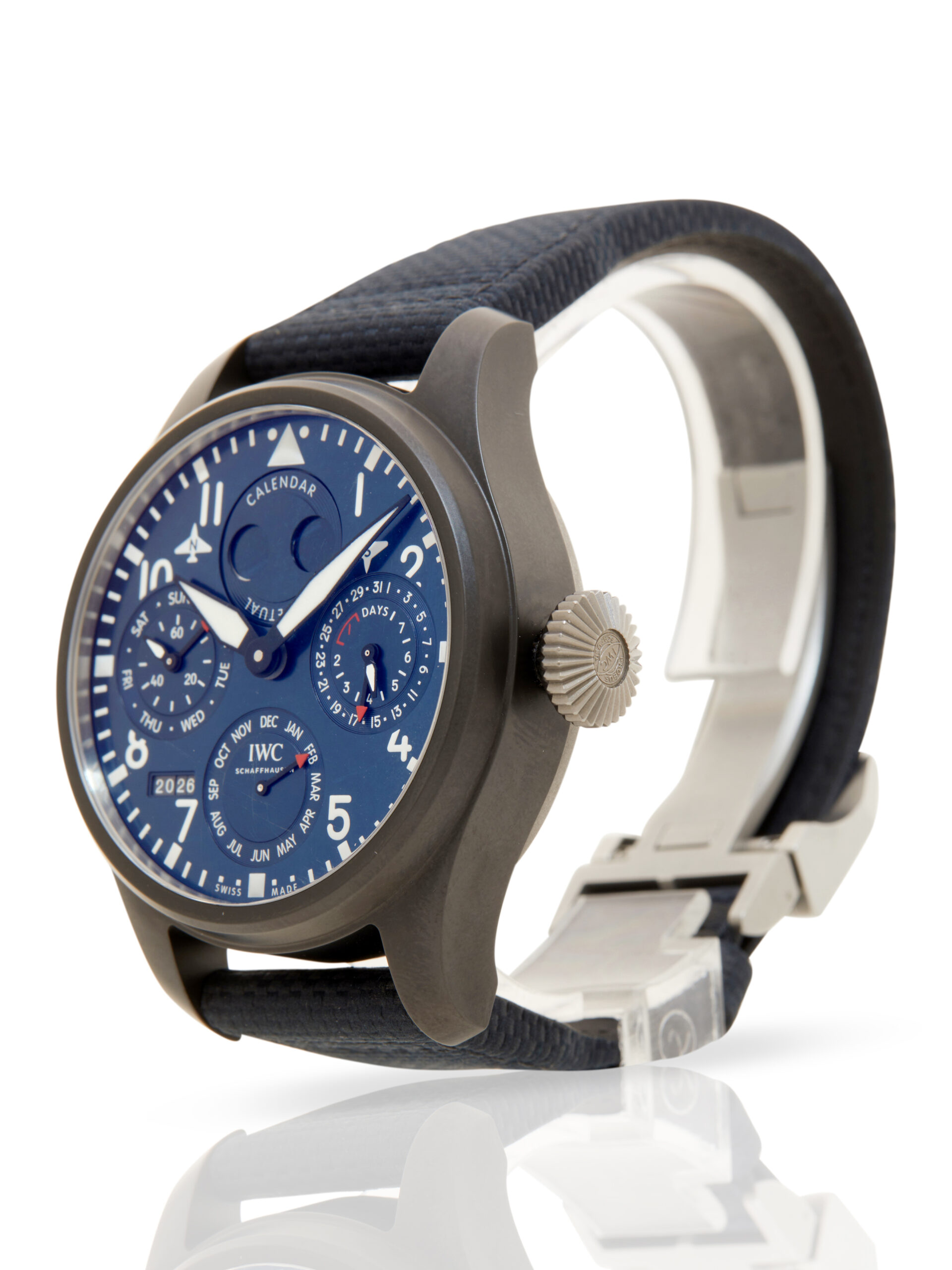 IWC Big Pilot's IW503001 Thumbnail 2