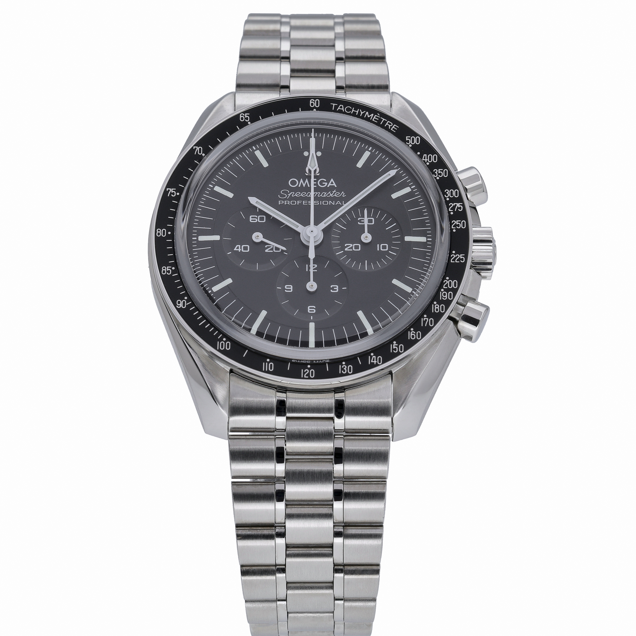 Omega Speedmaster Moonwatch Professional 310.30.42.50.01.002 Thumbnail 6