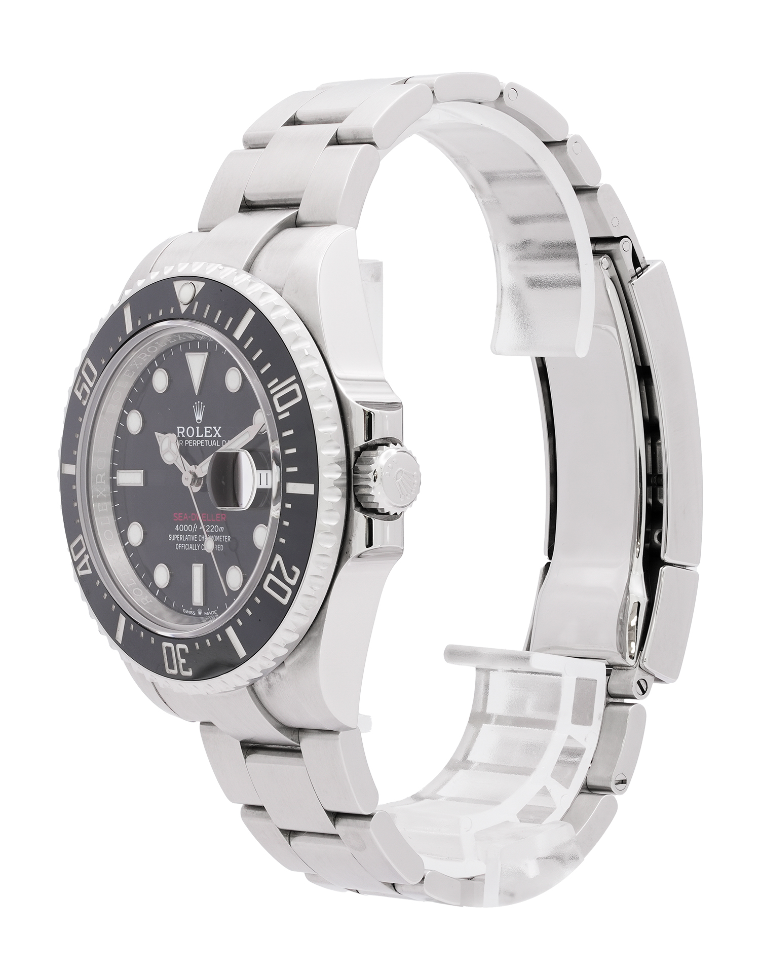 Rolex Sea-Dweller 126600 Thumbnail 2