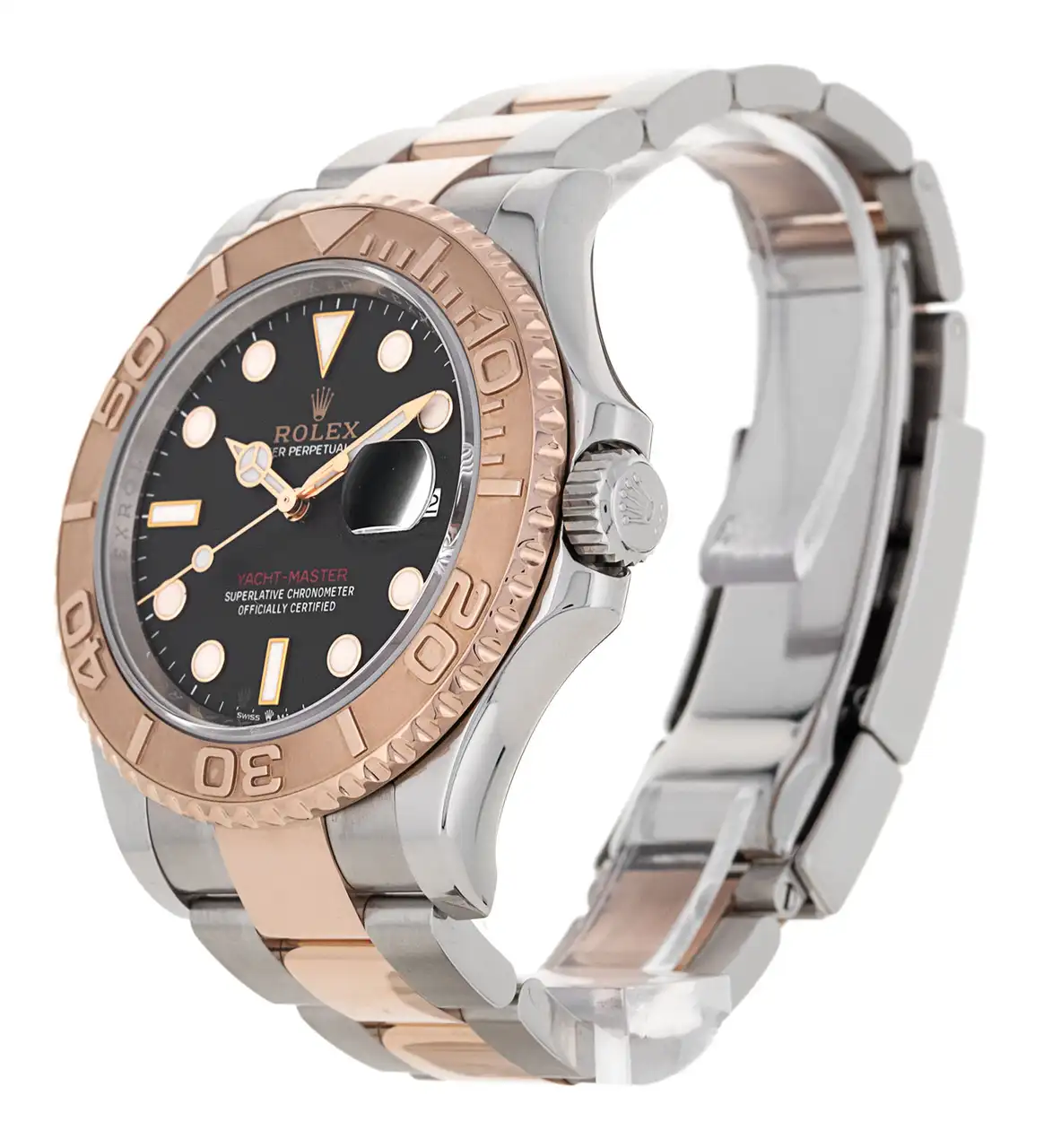Rolex Yacht-Master 116621 Thumbnail 2