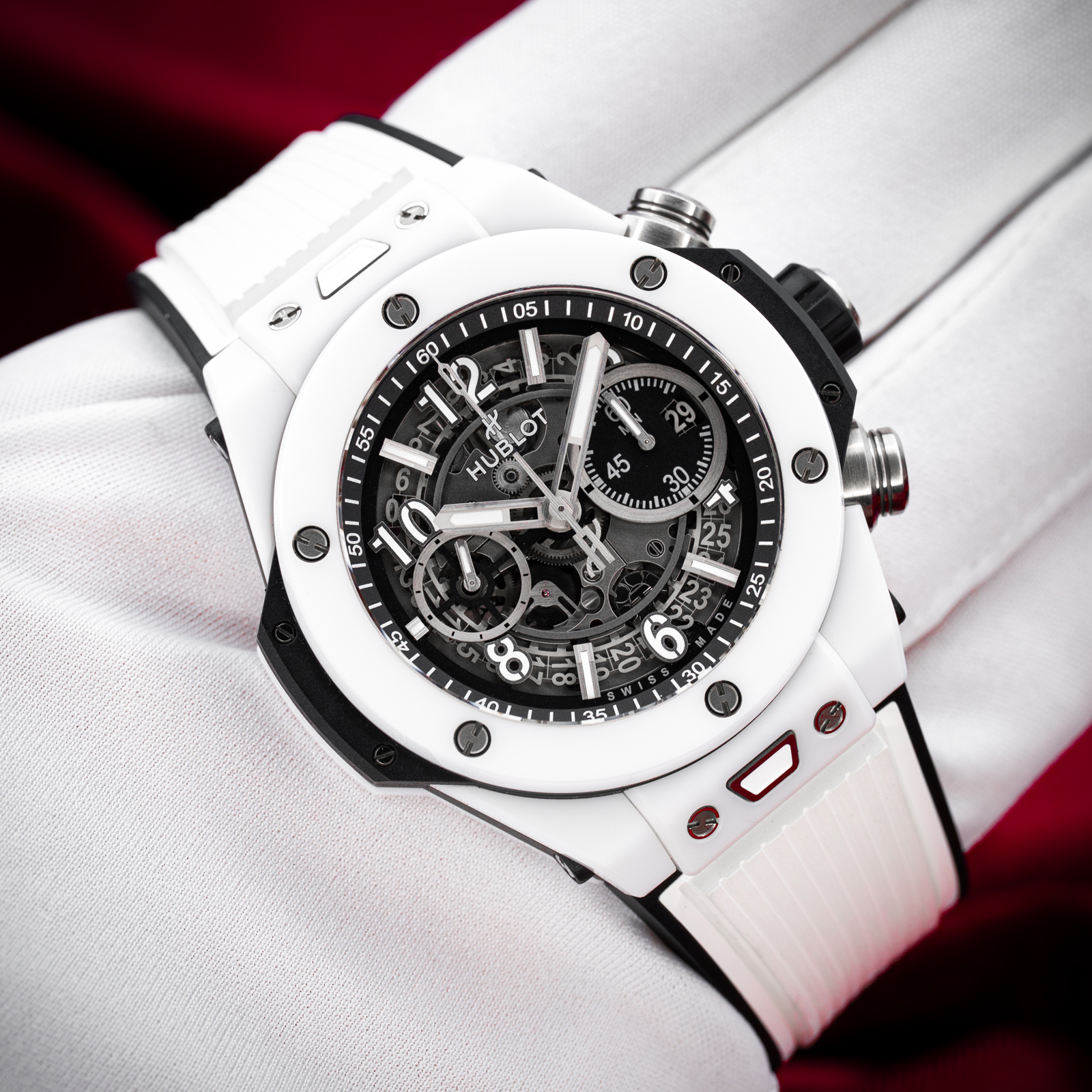 Hublot Big Bang 421.HX.1170.RX Thumbnail 4