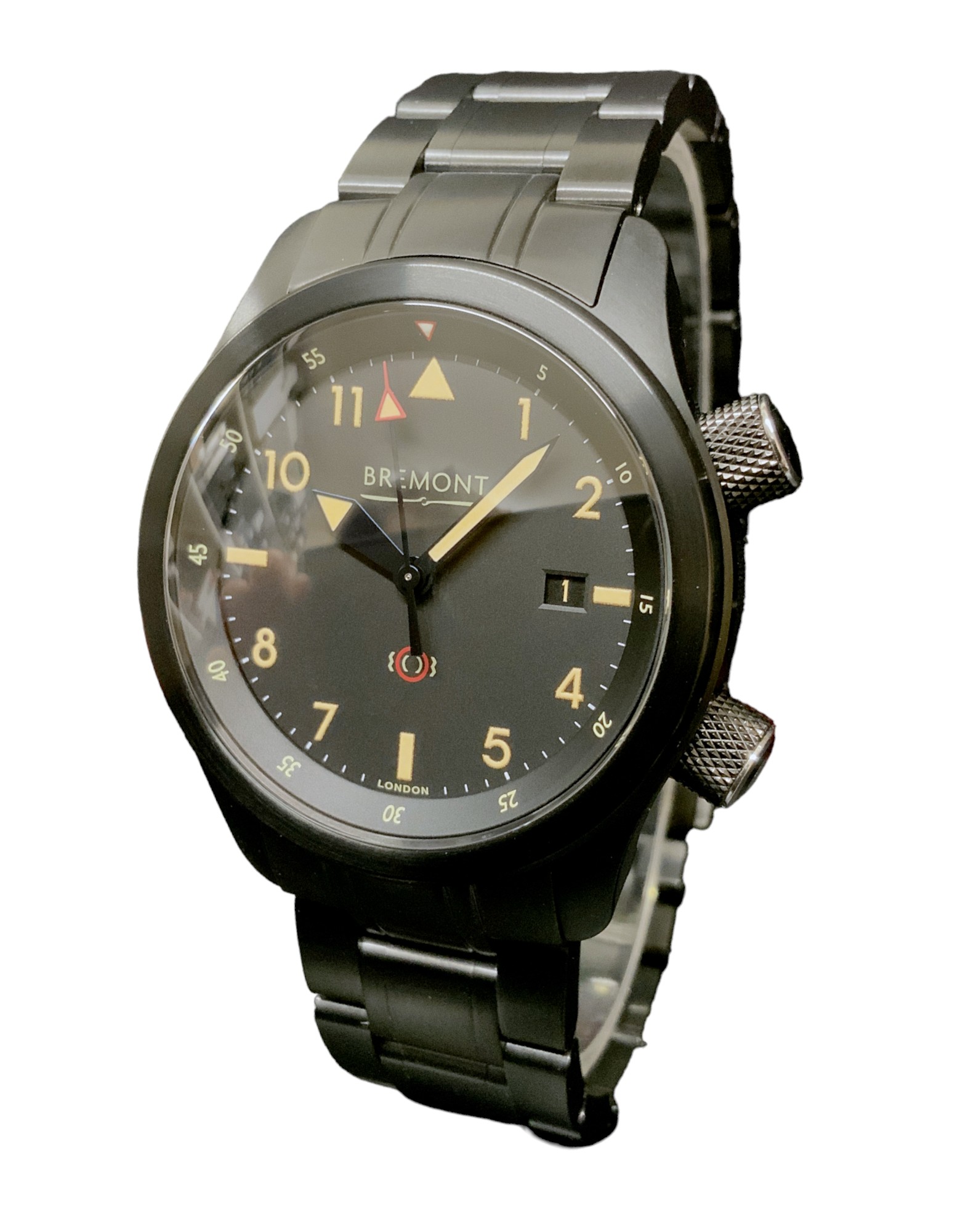 Bremont U-2 U-2/51-JET Thumbnail 2