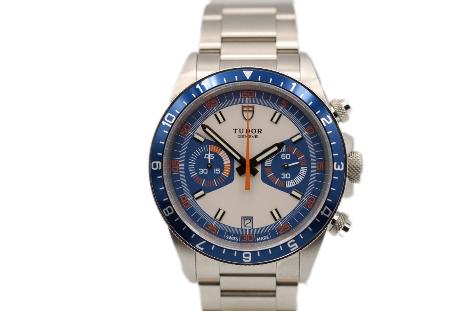 Tudor Heritage Chronograph M70330B-0004 Thumbnail 1