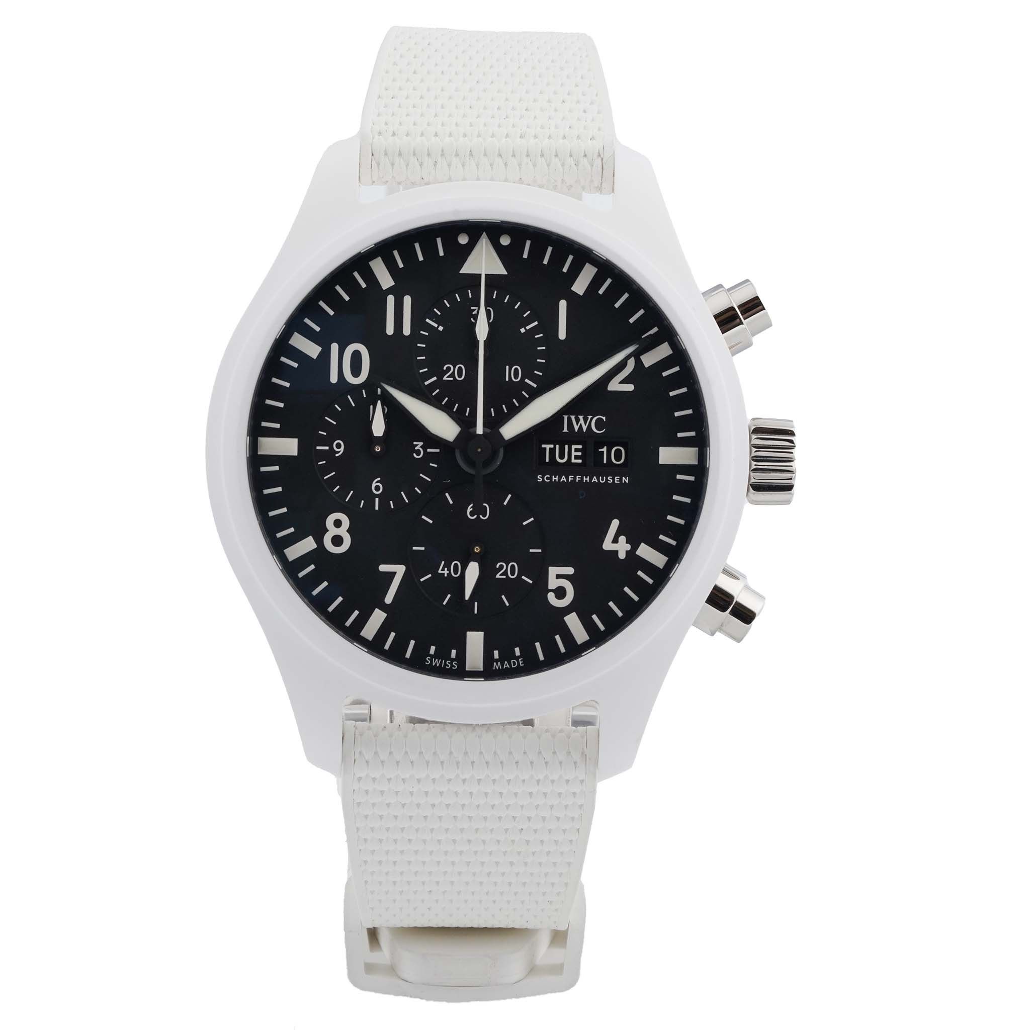 IWC Pilot's Chrono IW389105 Thumbnail 1