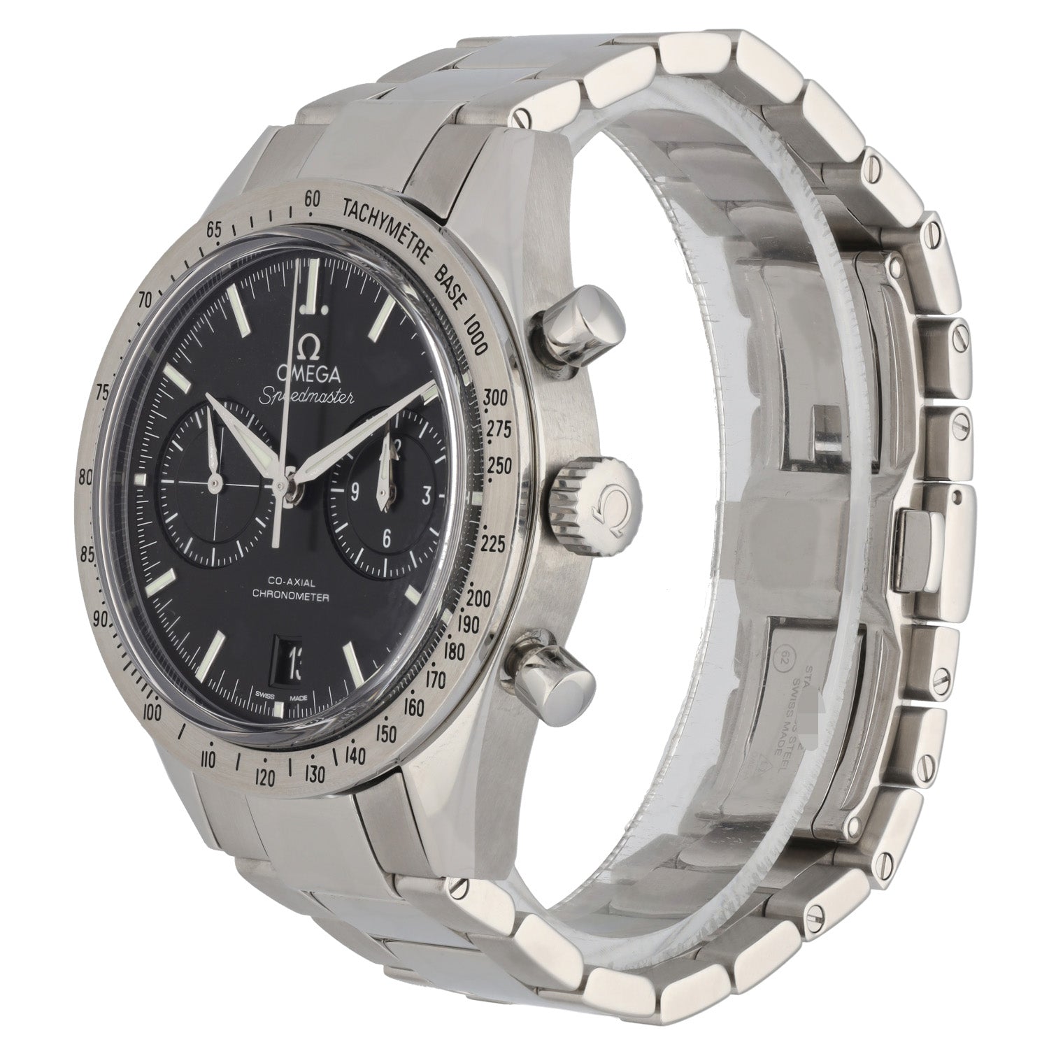 Omega Speedmaster 57 331.10.42.51.01.001 Thumbnail 2