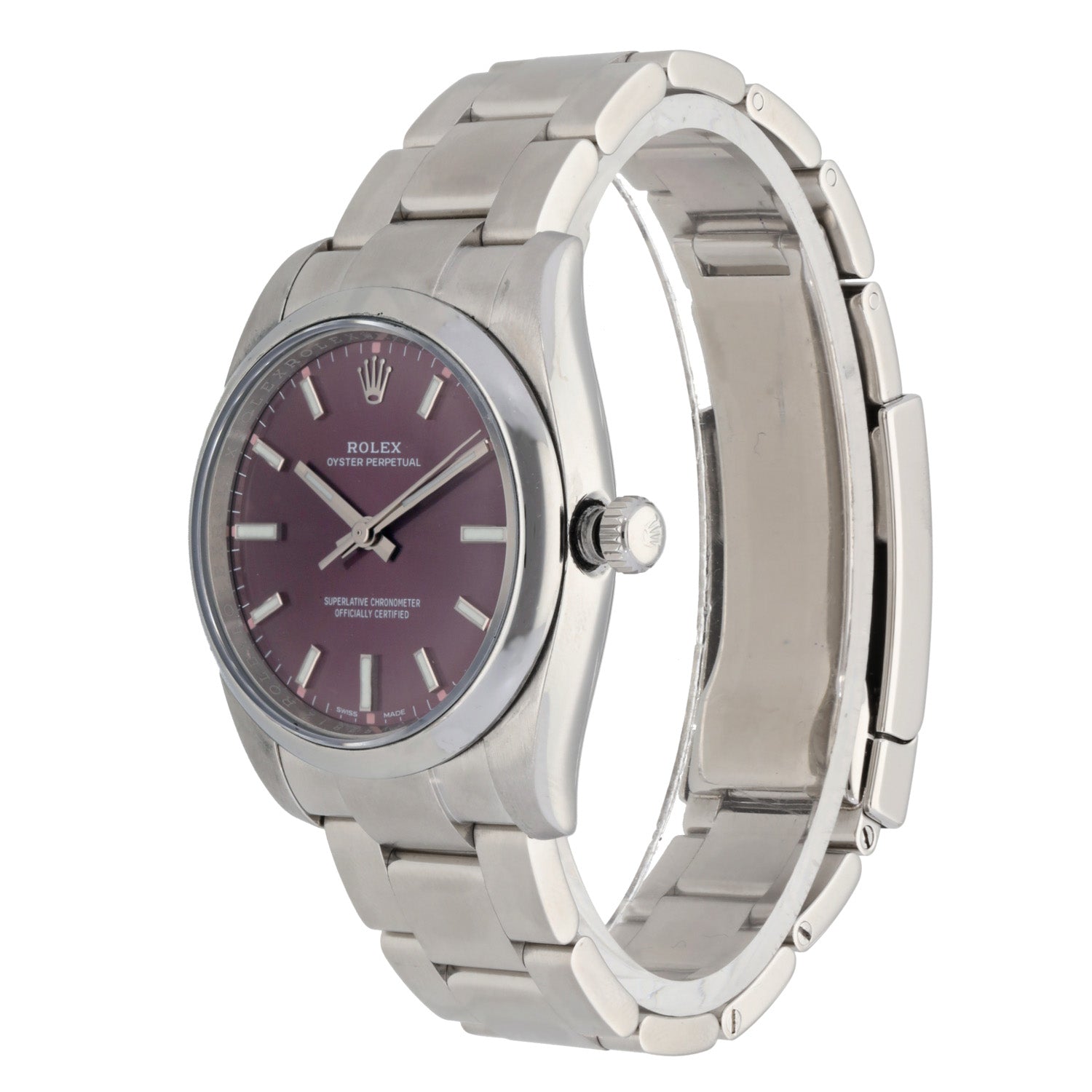 Rolex Oyster Perpetual 114200 Thumbnail 2
