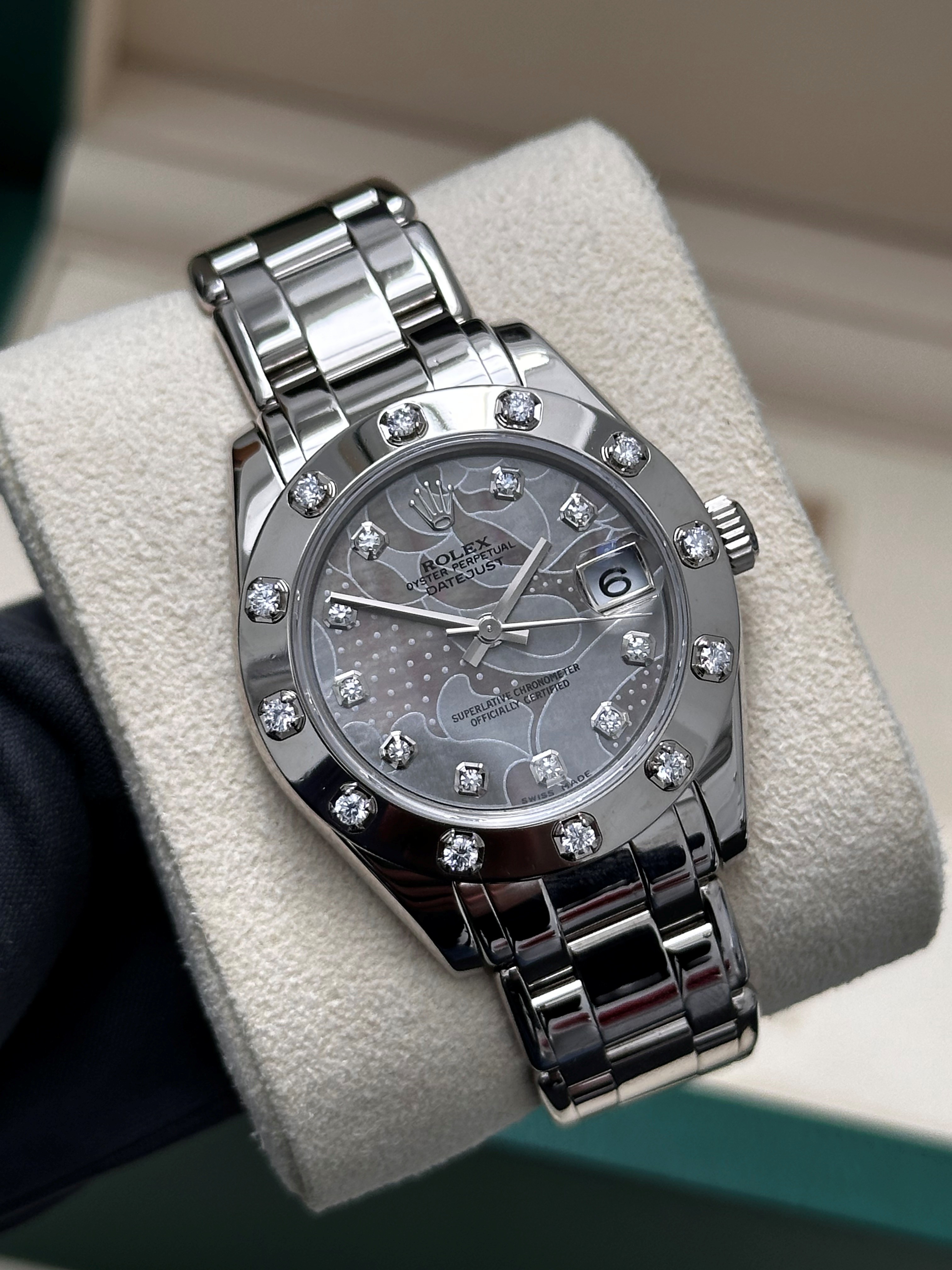 Rolex Pearlmaster 81319 Thumbnail 5