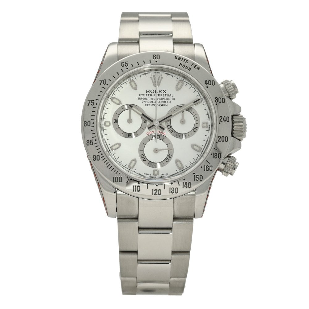 Rolex Daytona 116520 Thumbnail 1