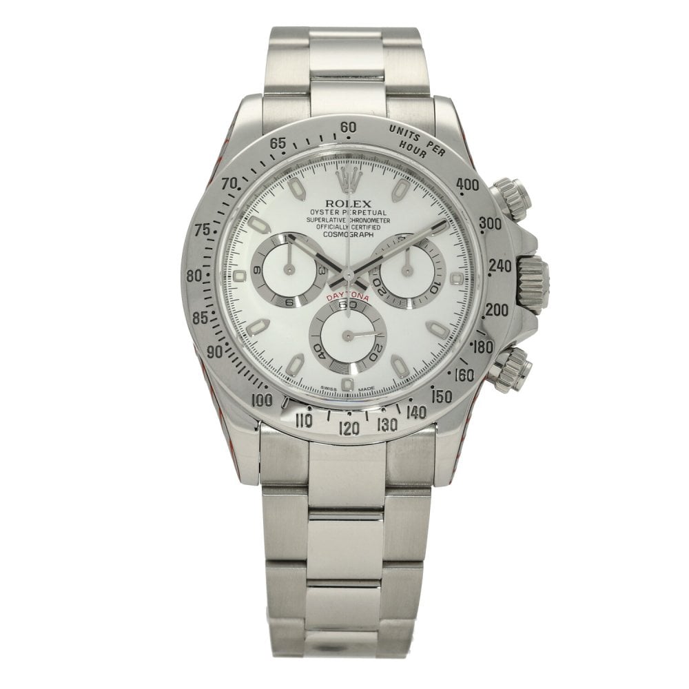 Rolex Daytona 116520 Thumbnail 1