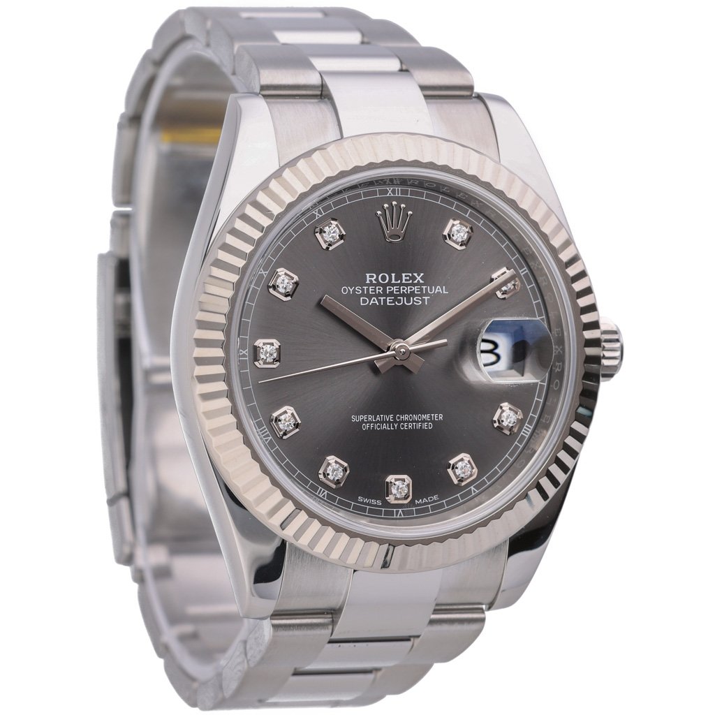 Rolex Datejust 41 126334 Thumbnail 5