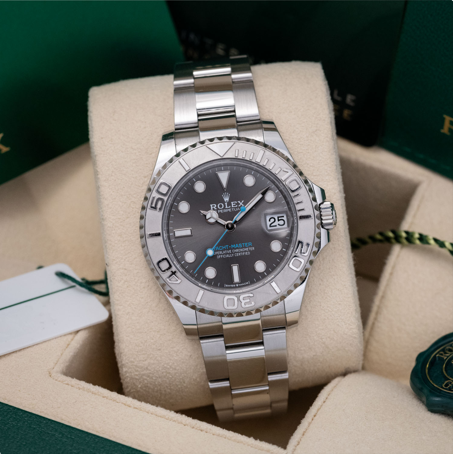 Rolex Yacht-Master 268622 Thumbnail 6
