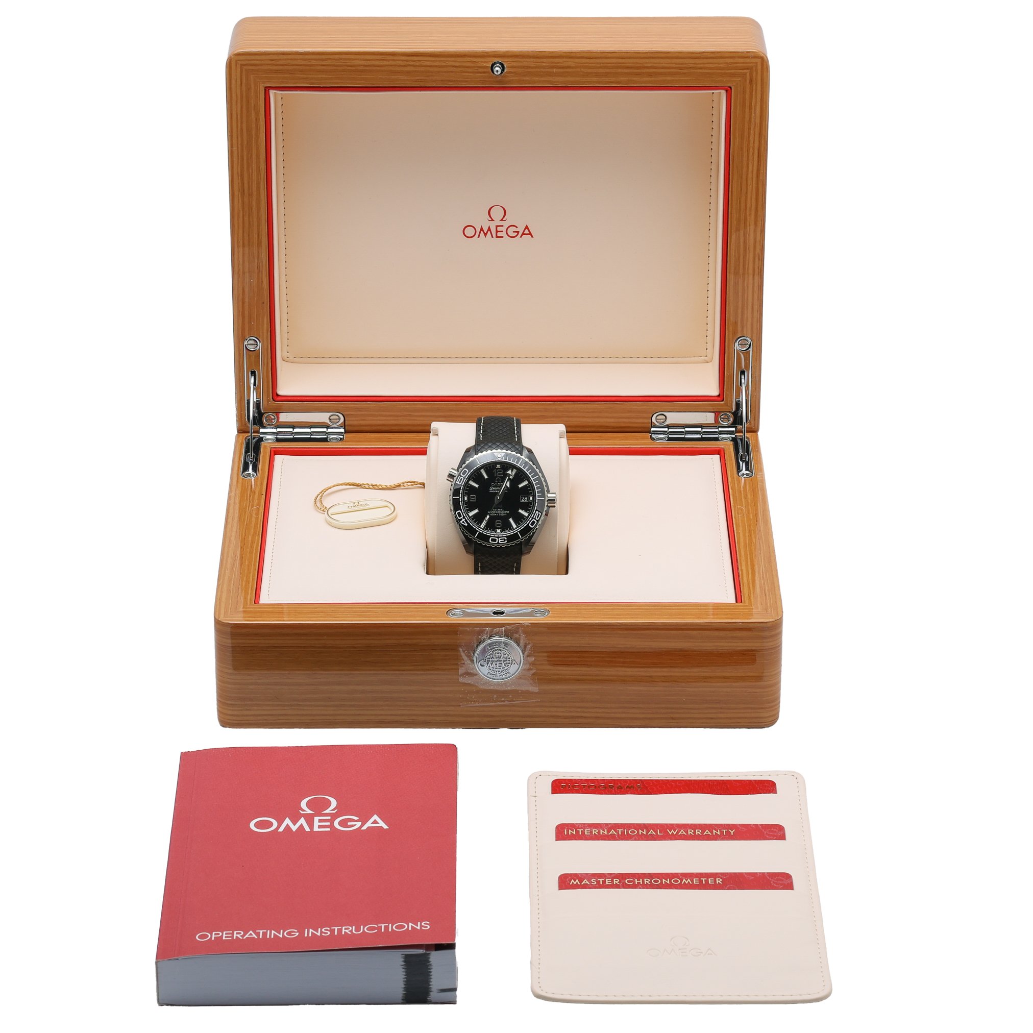 Omega Planet Ocean 215.92.40.20.01.001 Thumbnail 5