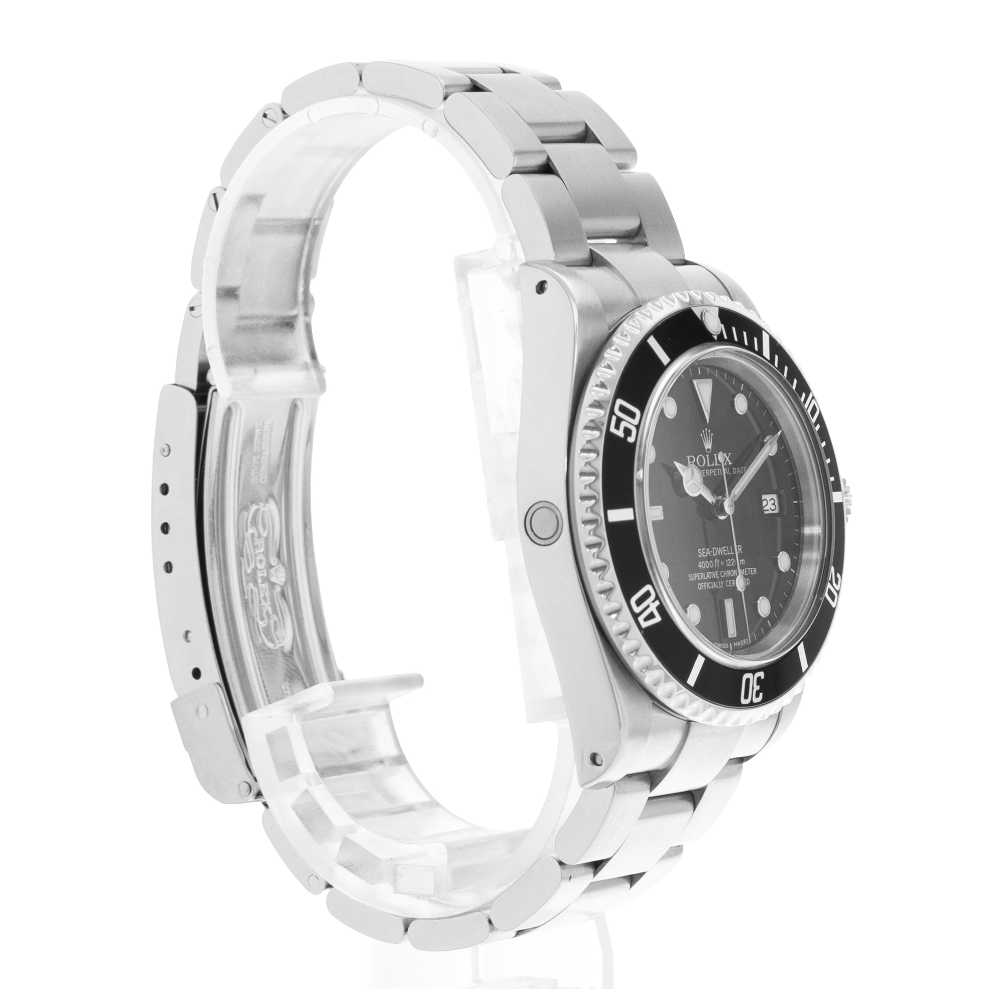 Rolex Sea-Dweller 16600 Thumbnail 5