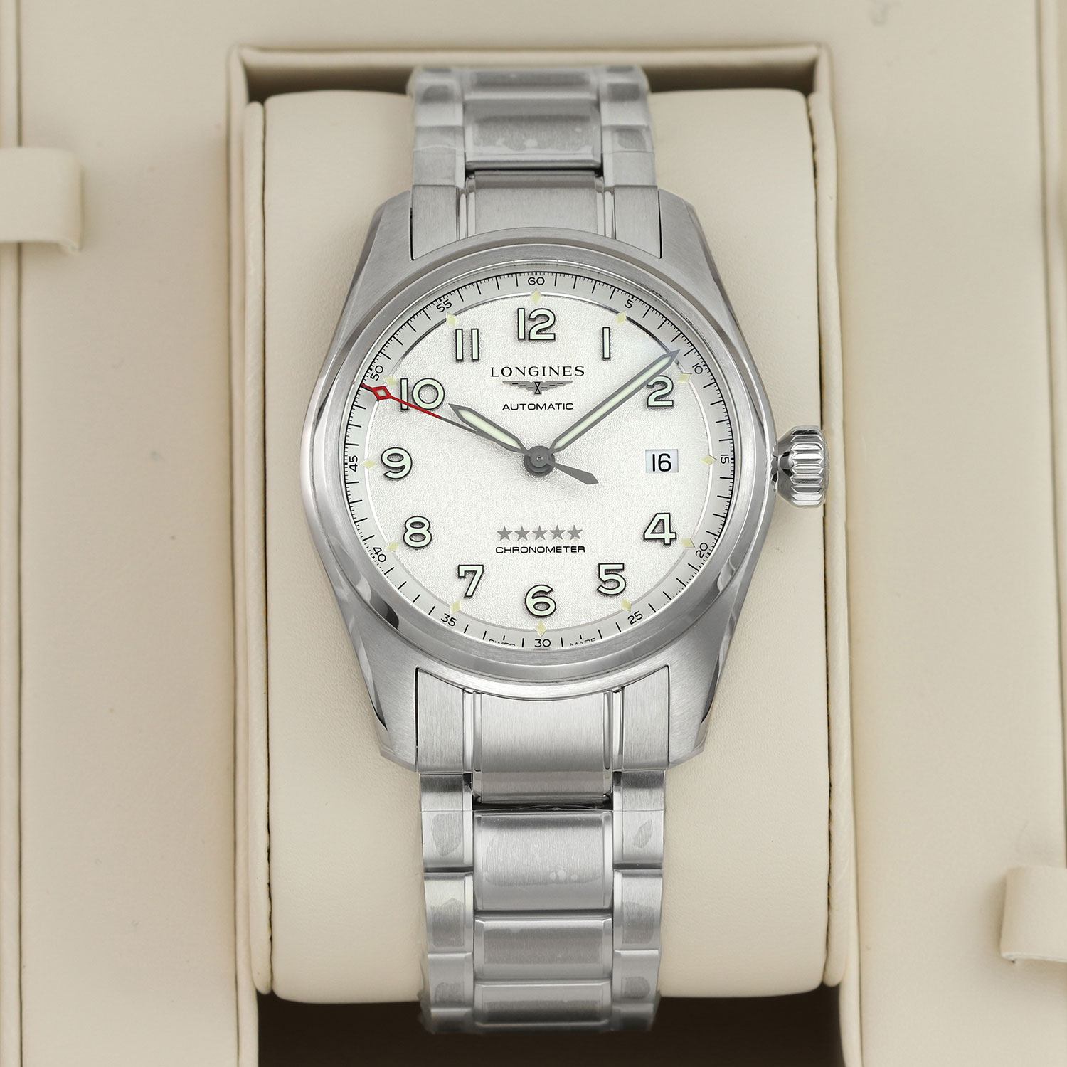 Longines Spirit L3.810.4.73.6 Thumbnail 2