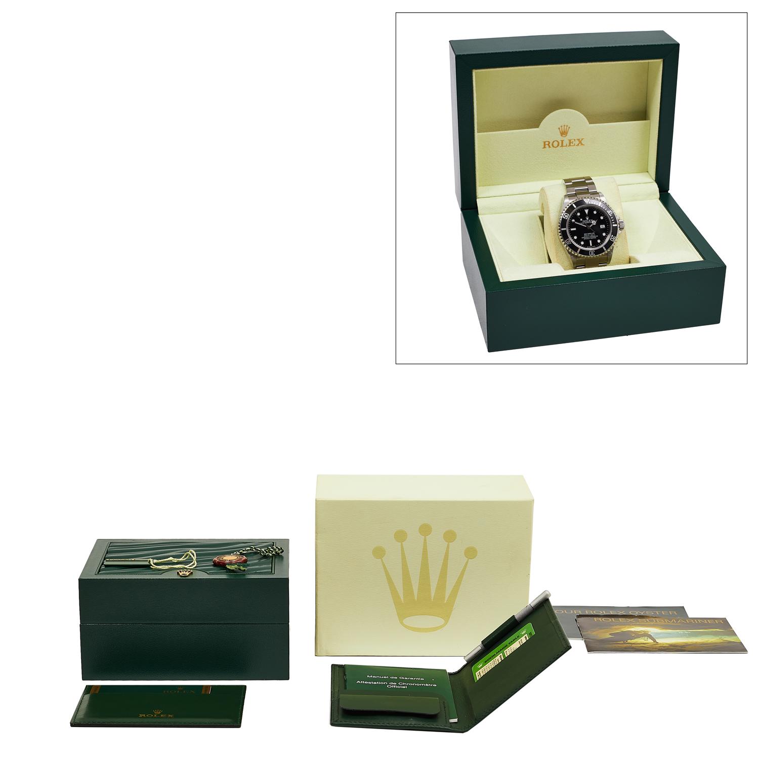 Rolex Sea-Dweller 16600 Thumbnail 6