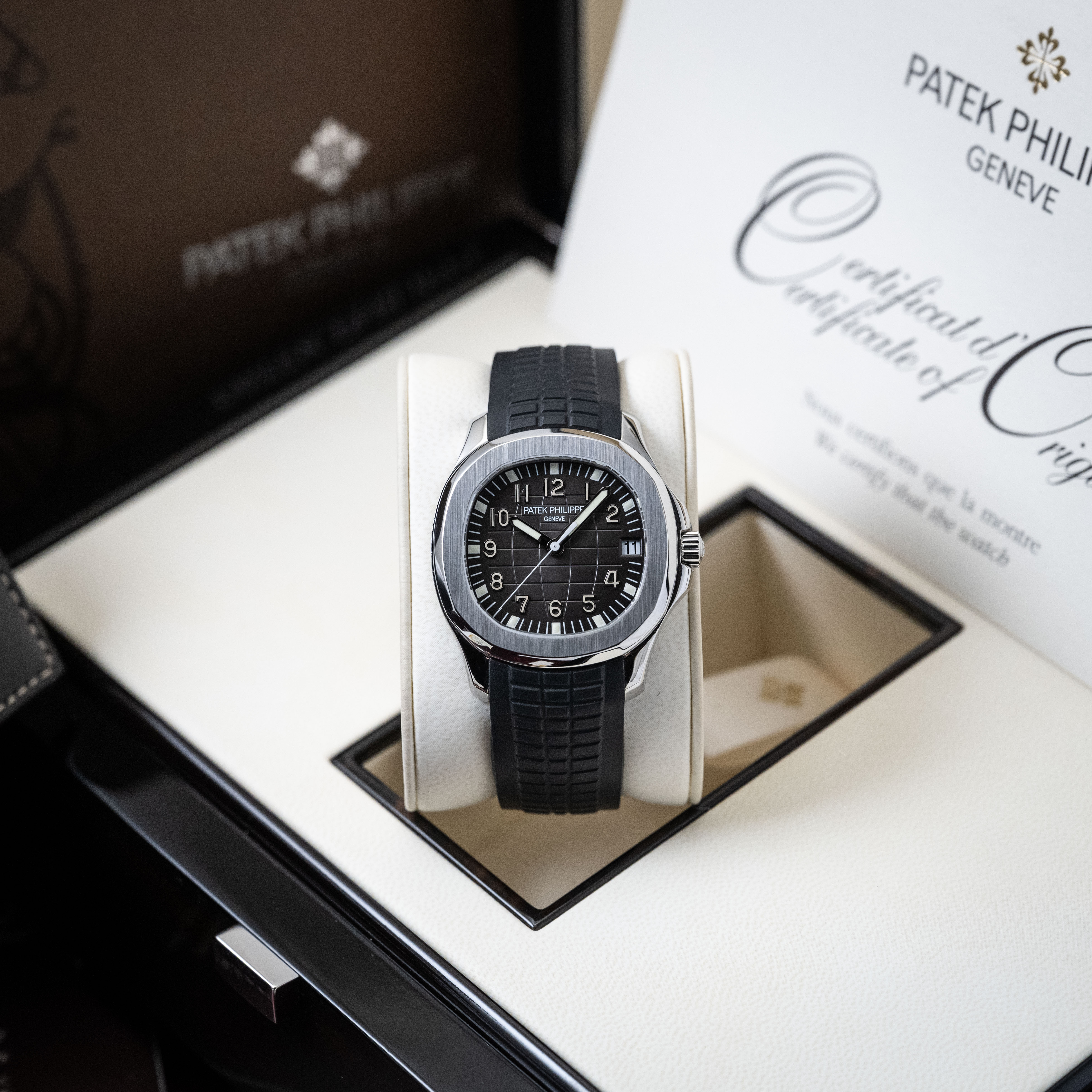 Patek Philippe Aquanaut 5165A-001 Thumbnail 5