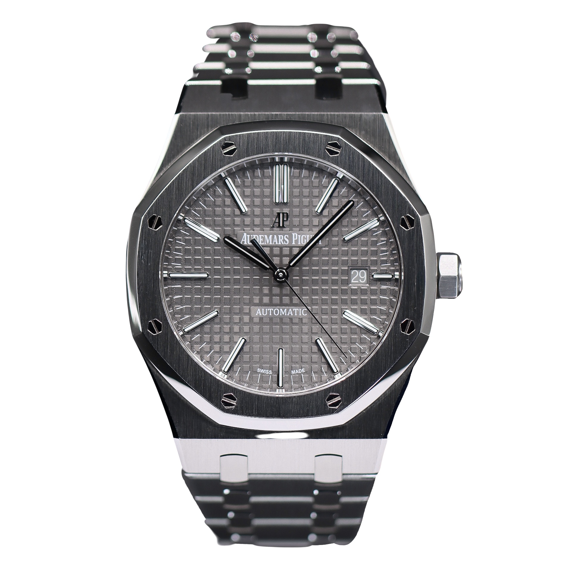 Audemars Piguet Royal Oak 15400ST.OO.1220ST.04 Thumbnail 1