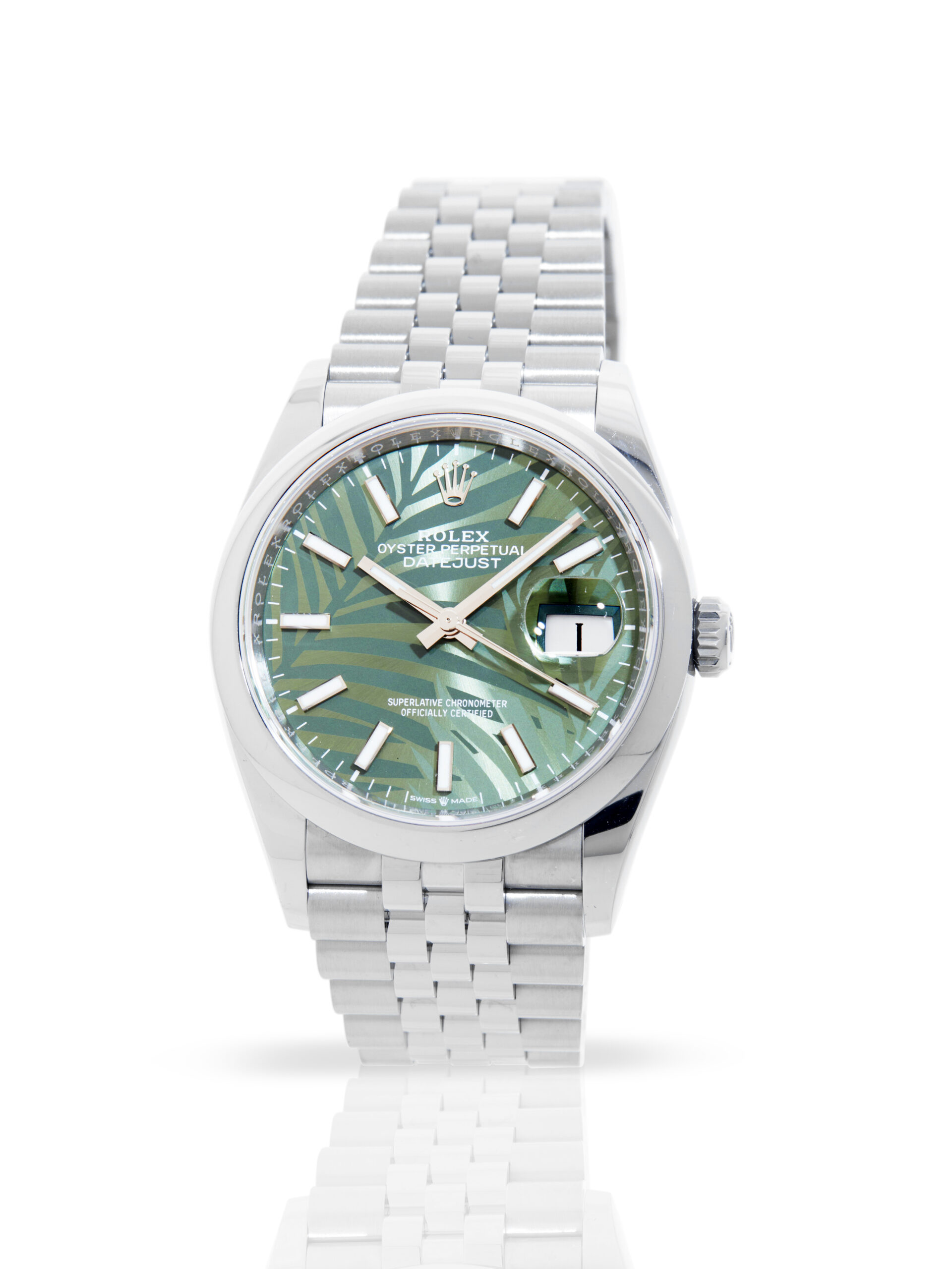 Rolex Datejust 126200 Thumbnail 7