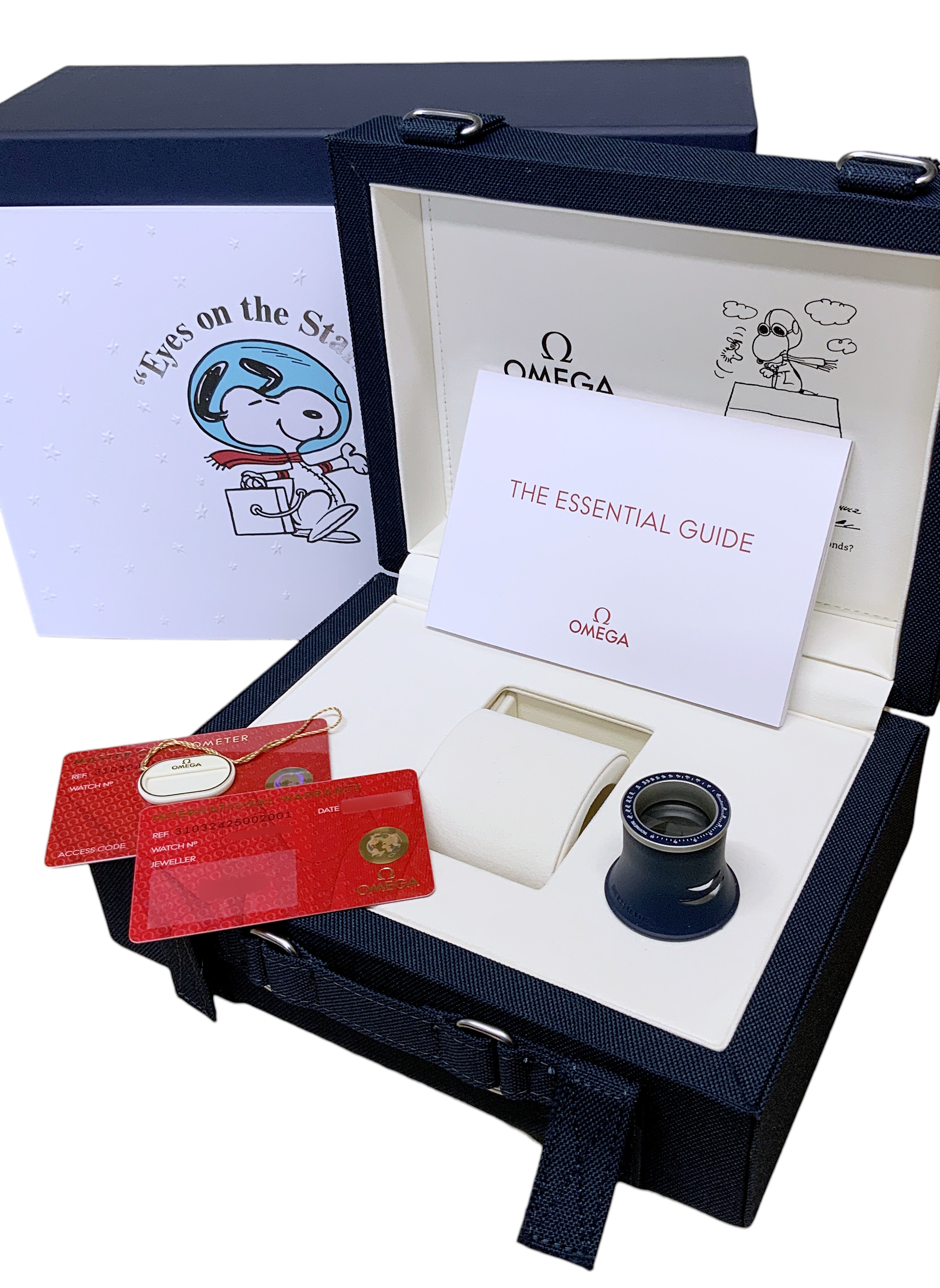 Omega Speedmaster Anniversary Series 310.32.42.50.02.001 Thumbnail 4