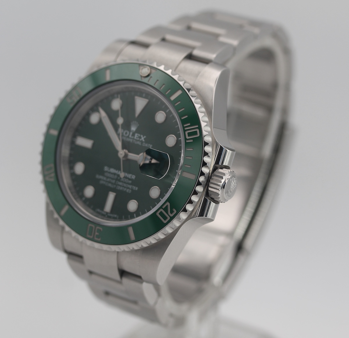Rolex Submariner Hulk Thumbnail 3