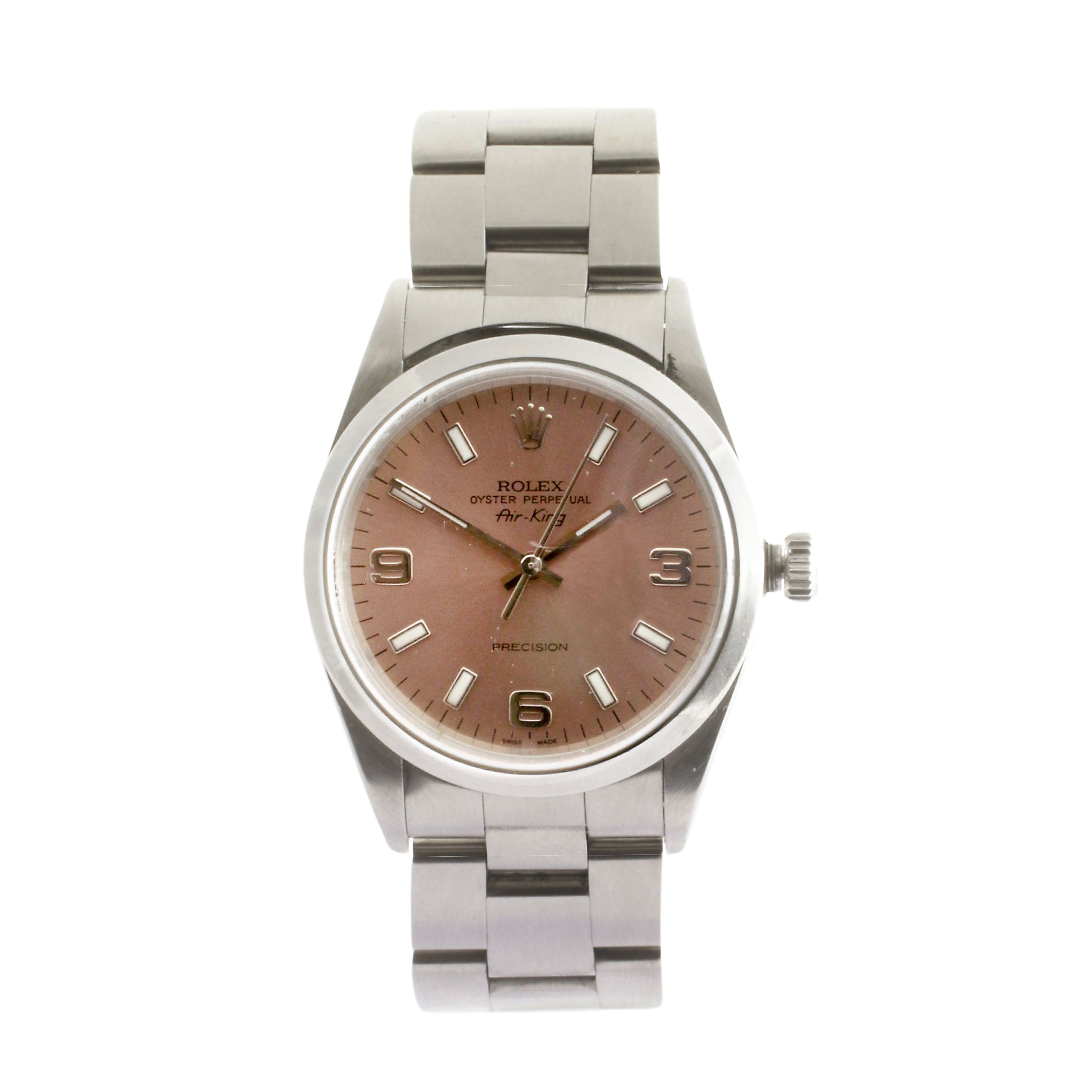 Rolex Air-King 14000M Thumbnail 1