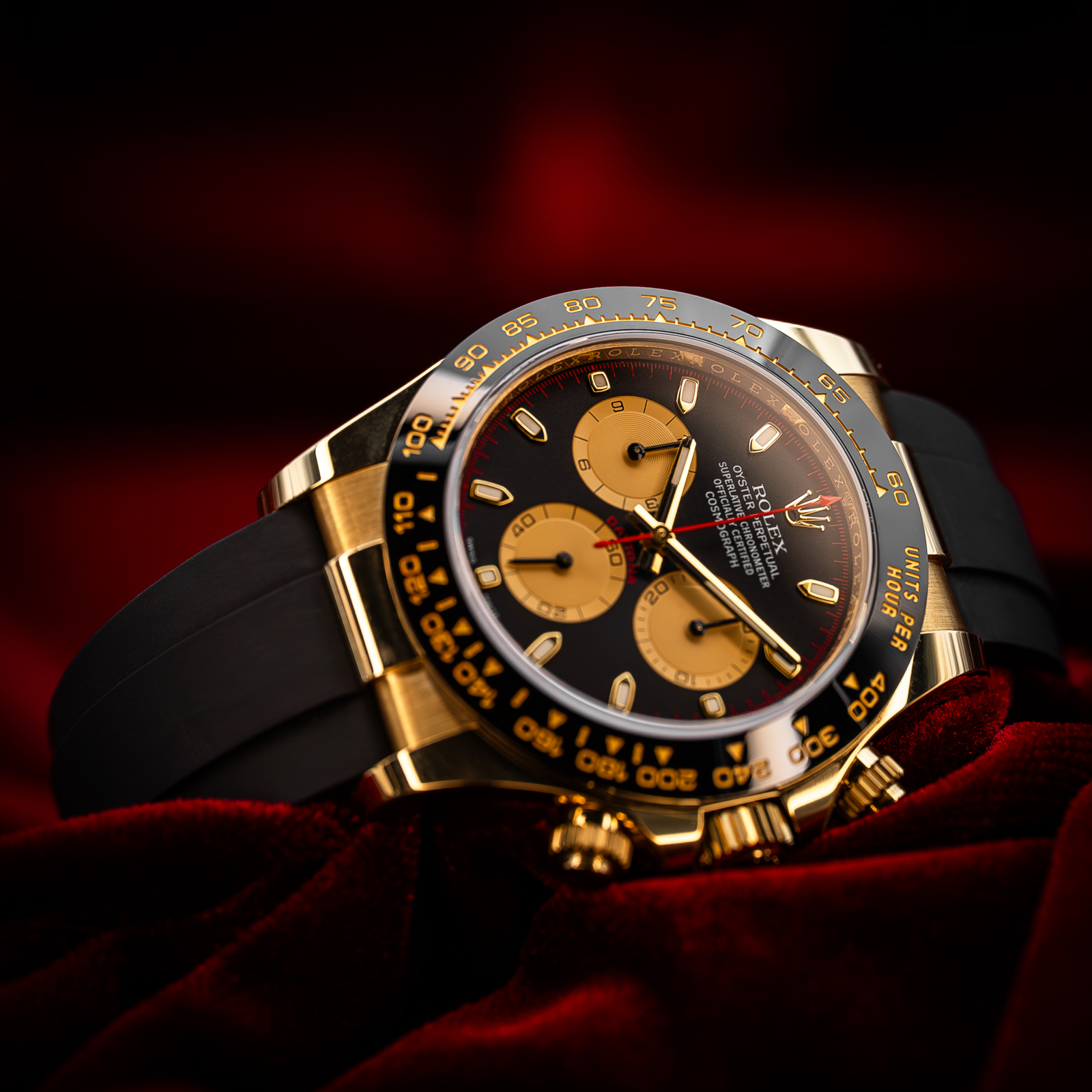 Rolex Daytona 116518 LN Thumbnail 4