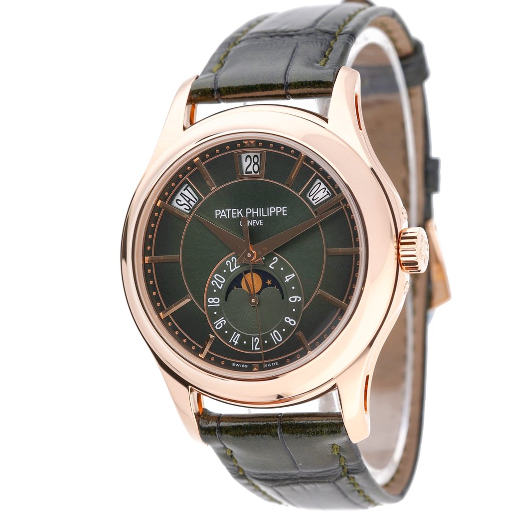 Patek Philippe Complications 5205R-011 Thumbnail 2