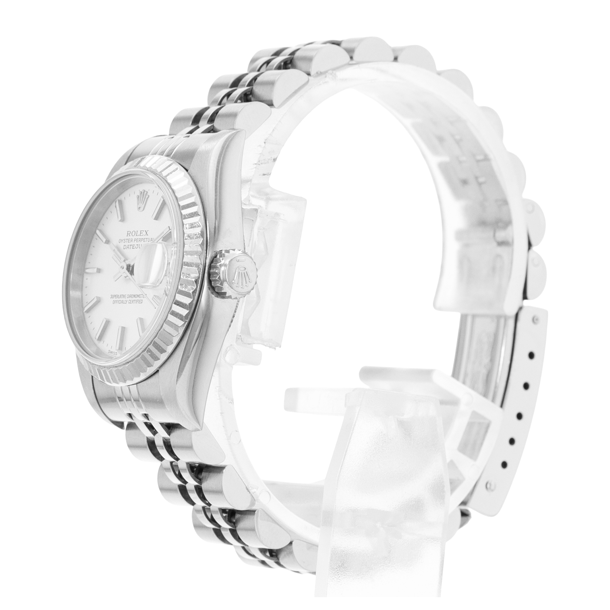 Rolex Datejust Lady 79174 Thumbnail 4