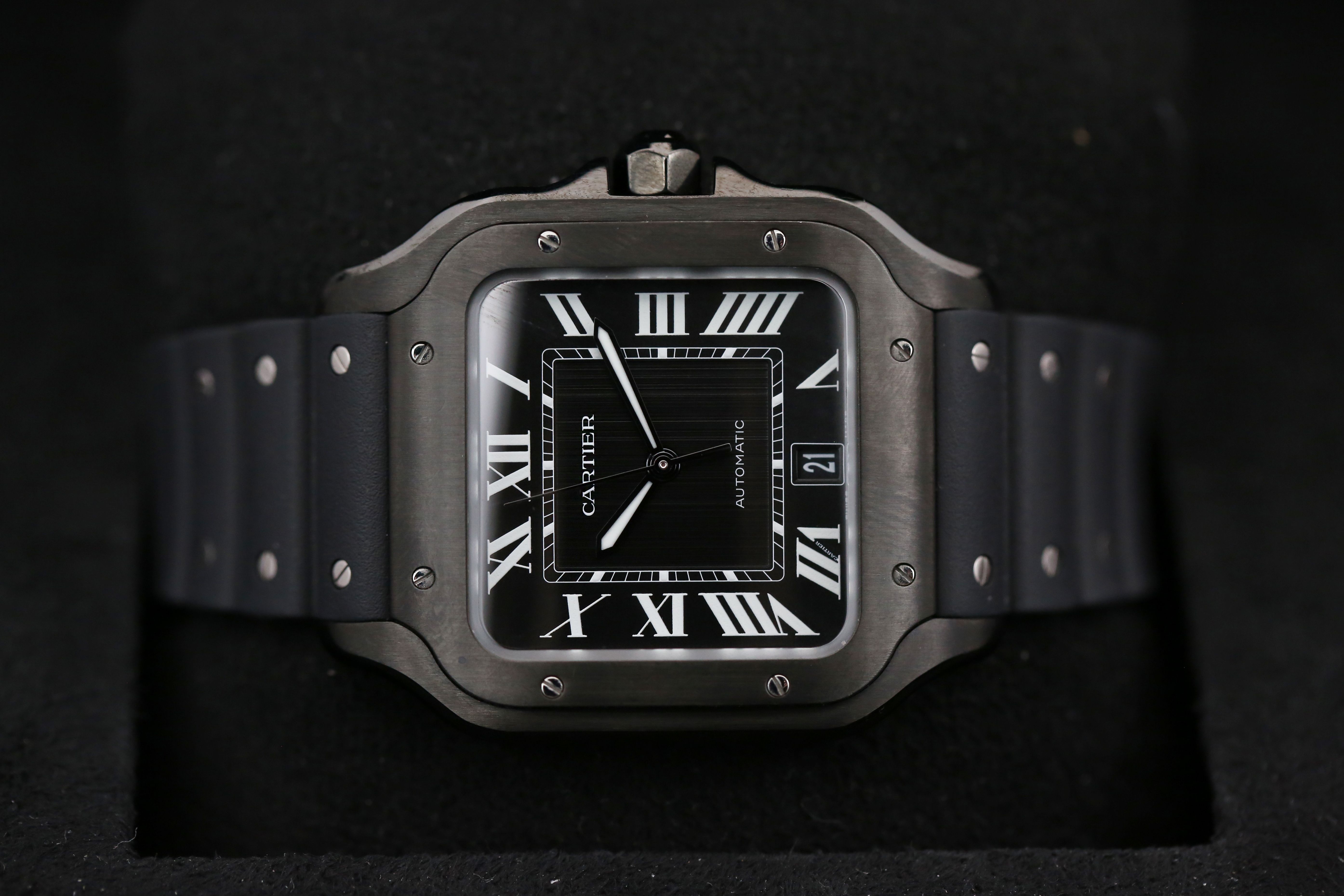 Cartier Santos WSSA0039 Thumbnail 5