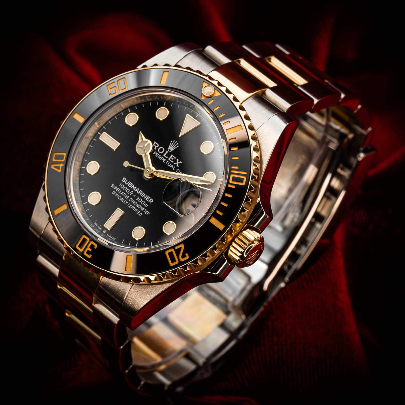 Rolex Submariner 126613 LN Thumbnail 2