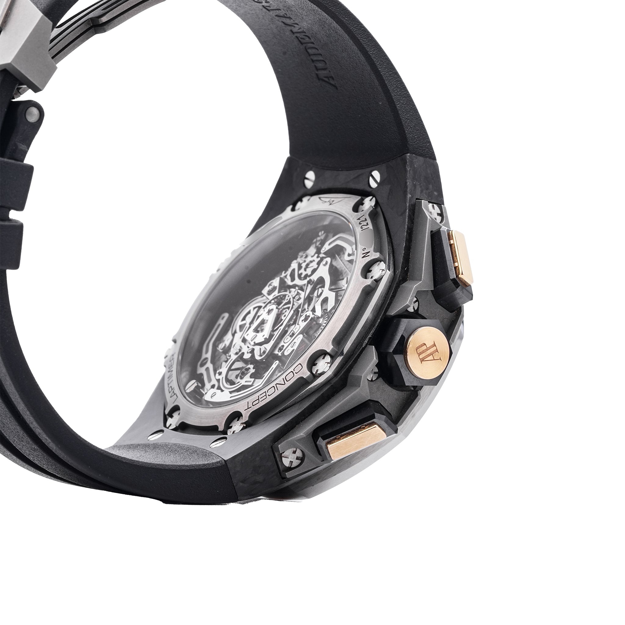 Audemars Piguet Royal Oak 26221FT.OO.D002CA.01 Thumbnail 4