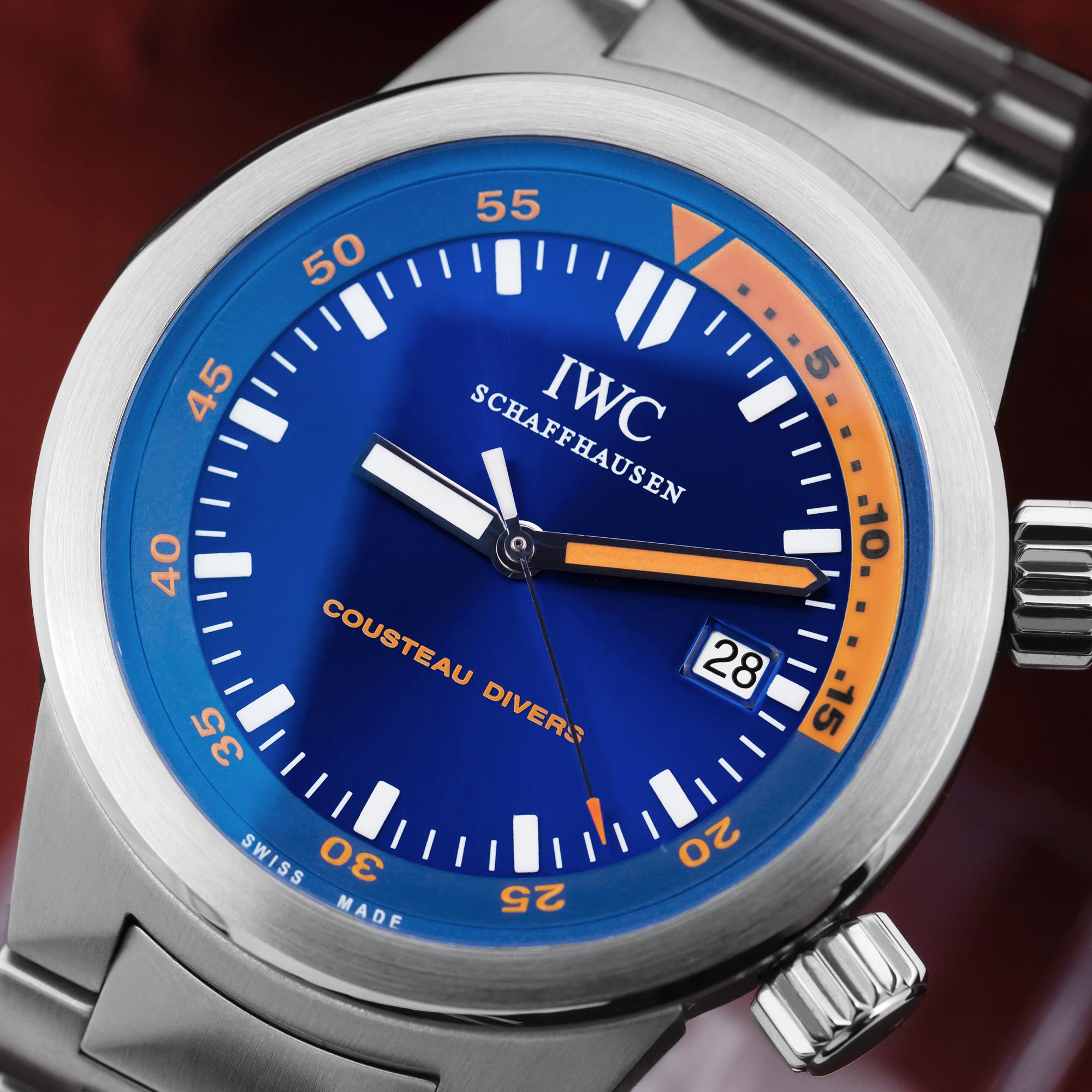 IWC Aquatimer IW354806 Thumbnail 5