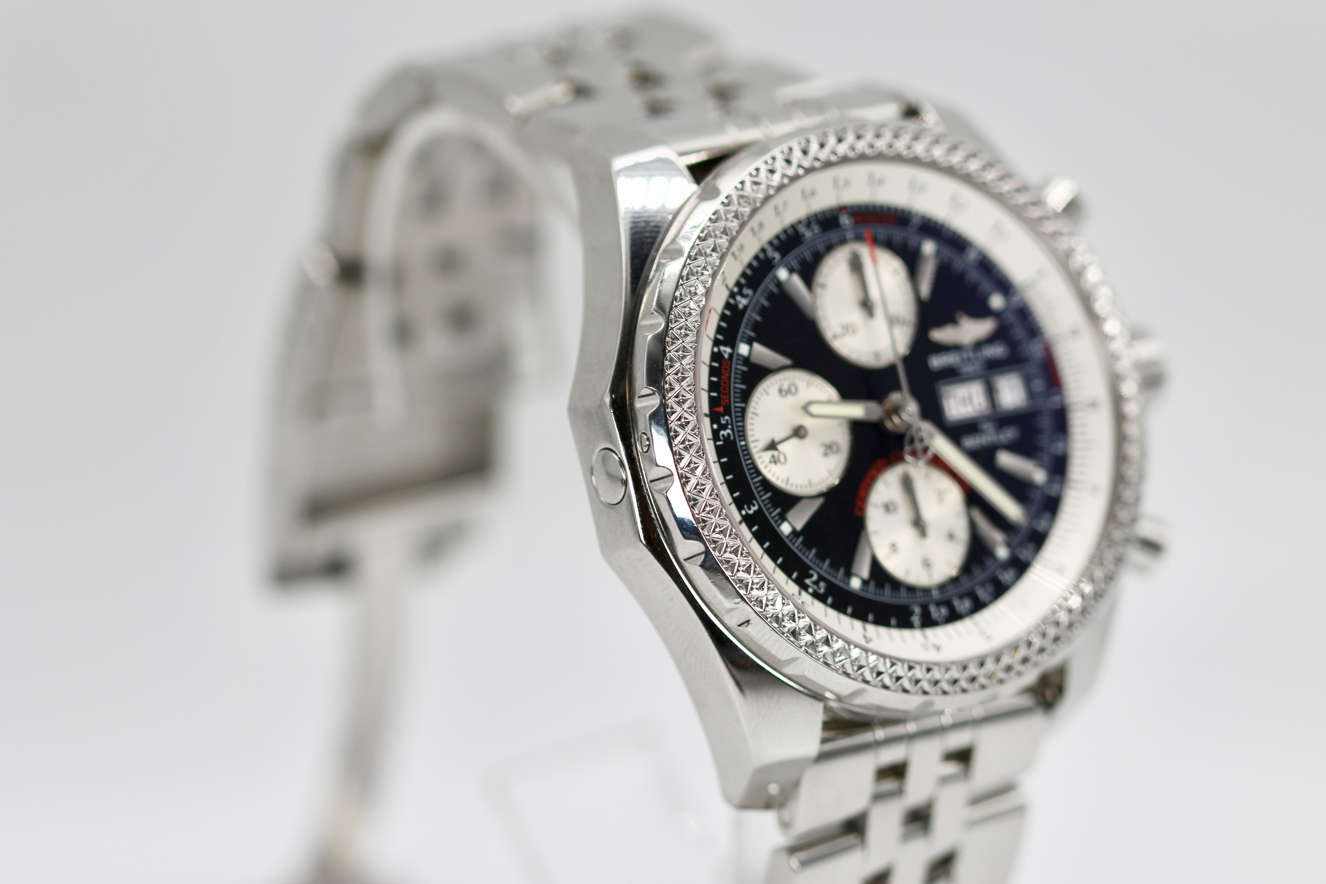 Breitling Bentley GT A13362 Thumbnail 3