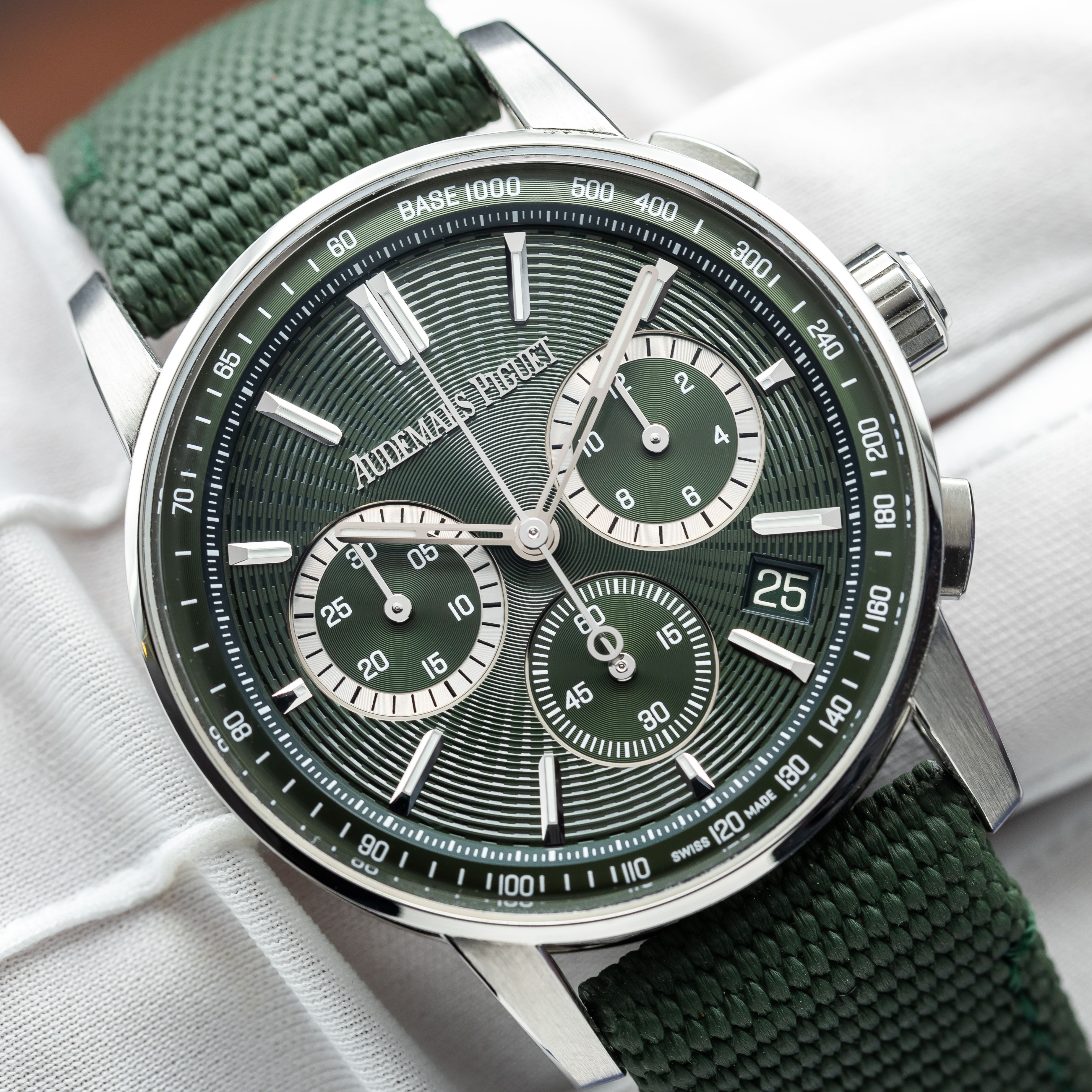 Audemars Piguet CODE 11.59 26393ST.OO.A056KB.01 Thumbnail 5