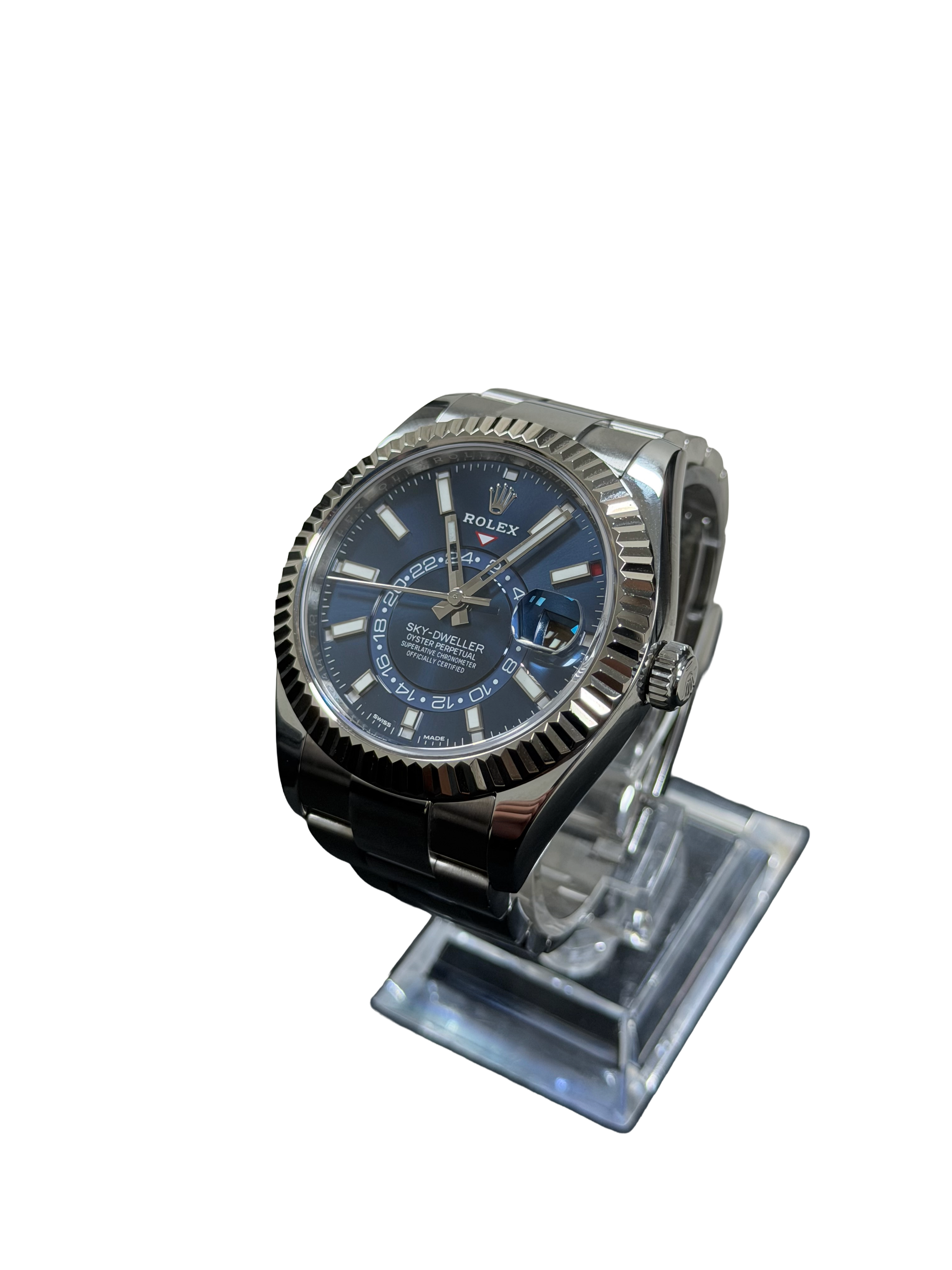 Rolex Sky-Dweller 326934 Thumbnail 2