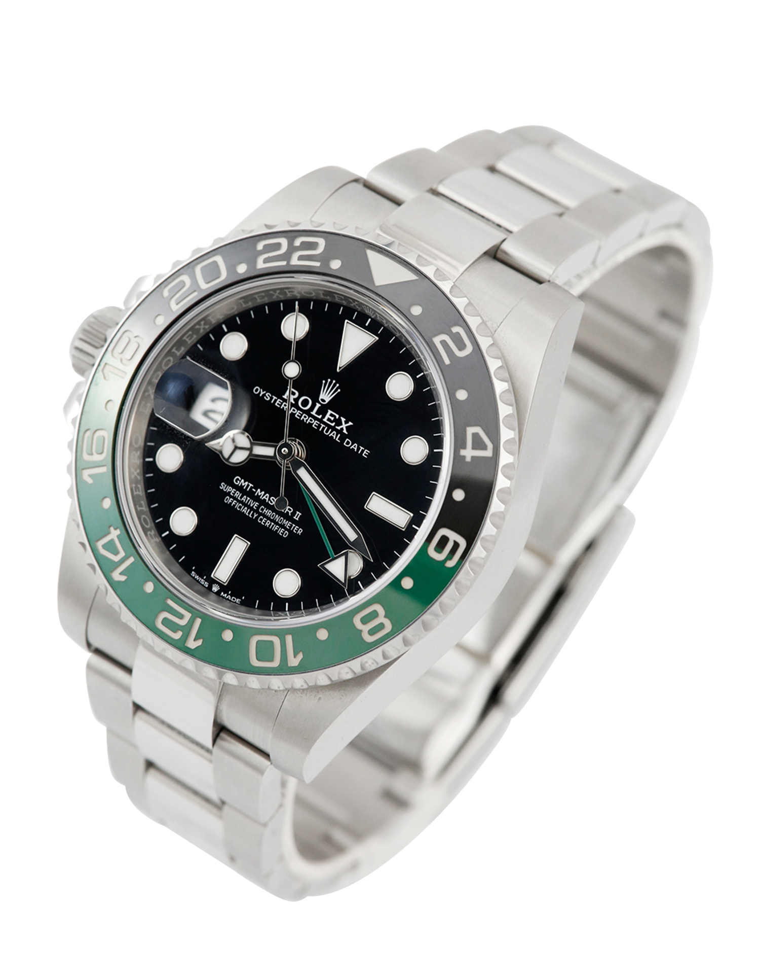 Rolex GMT Master II Sprite Thumbnail 2