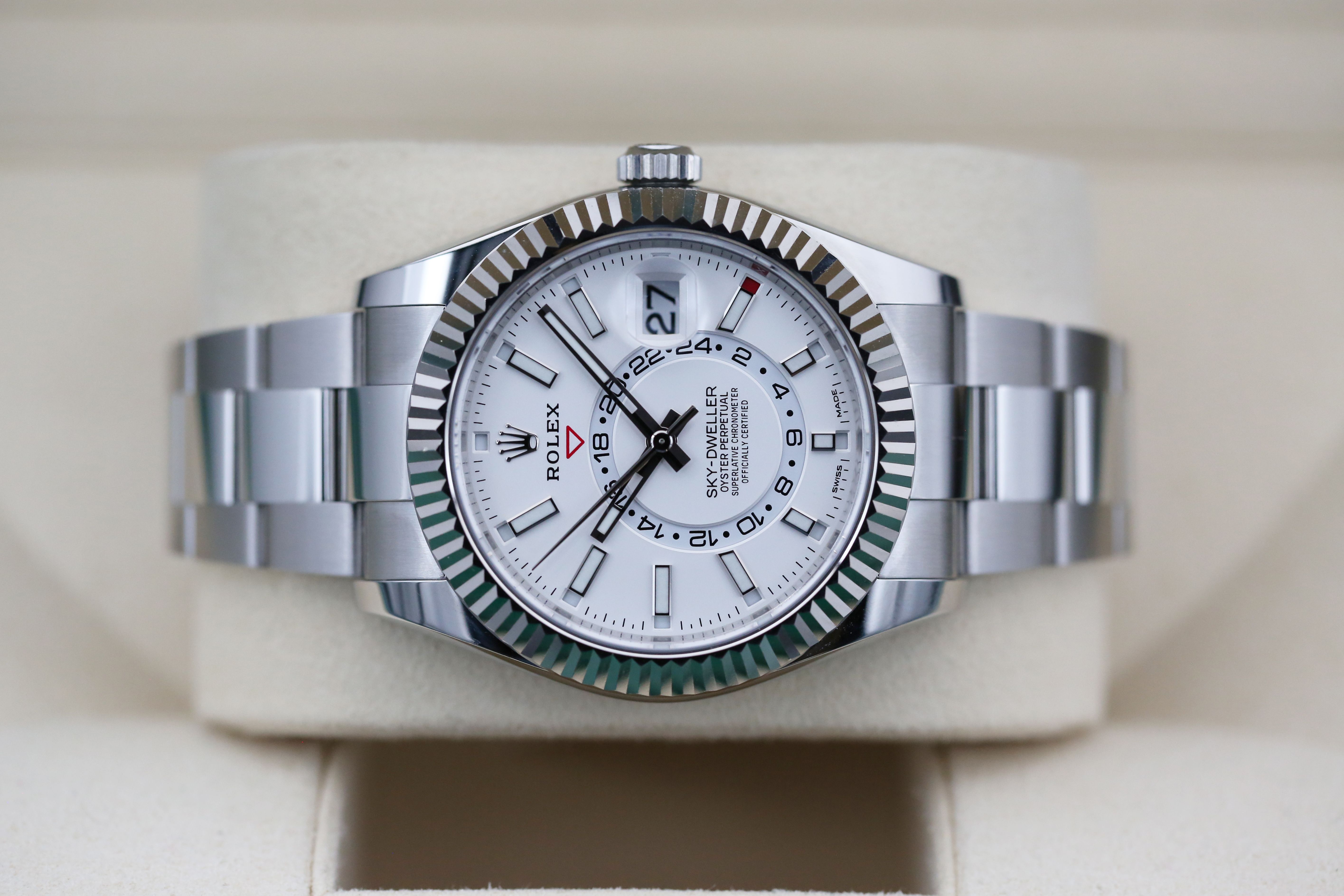 Rolex Sky-Dweller 326934 Thumbnail 5