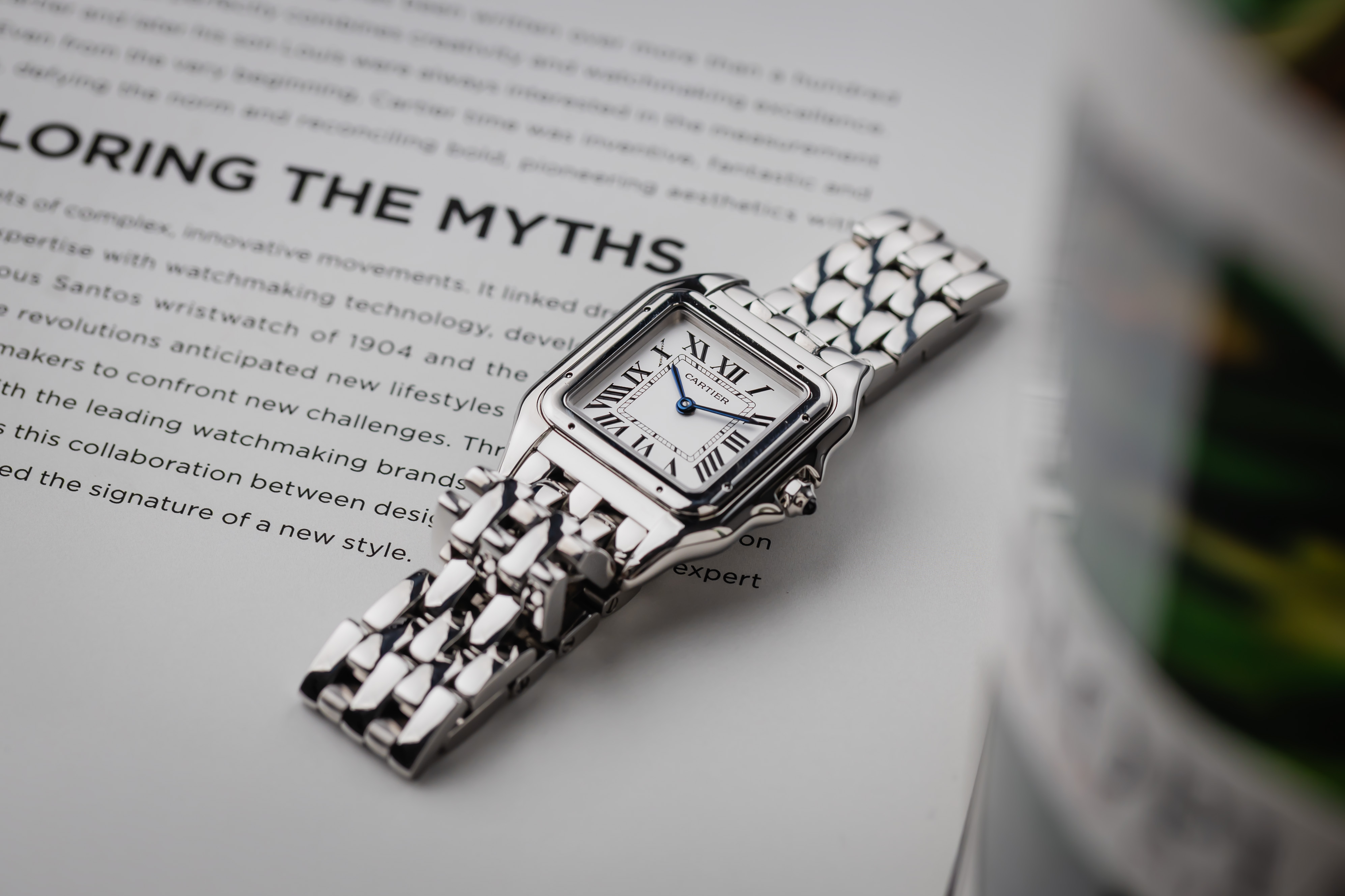 Cartier Panthere De Cartier WSPN0007 Thumbnail 6
