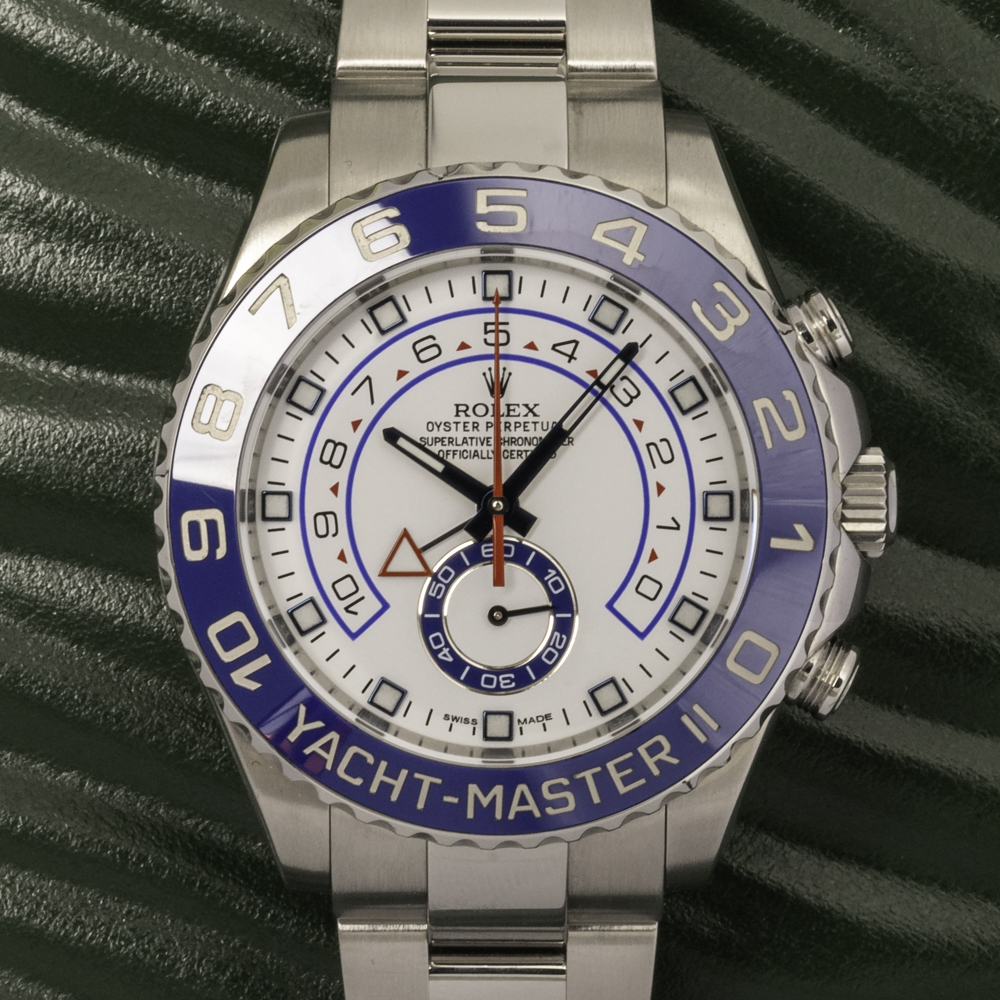 Rolex Yacht-Master II 116680 Thumbnail 6