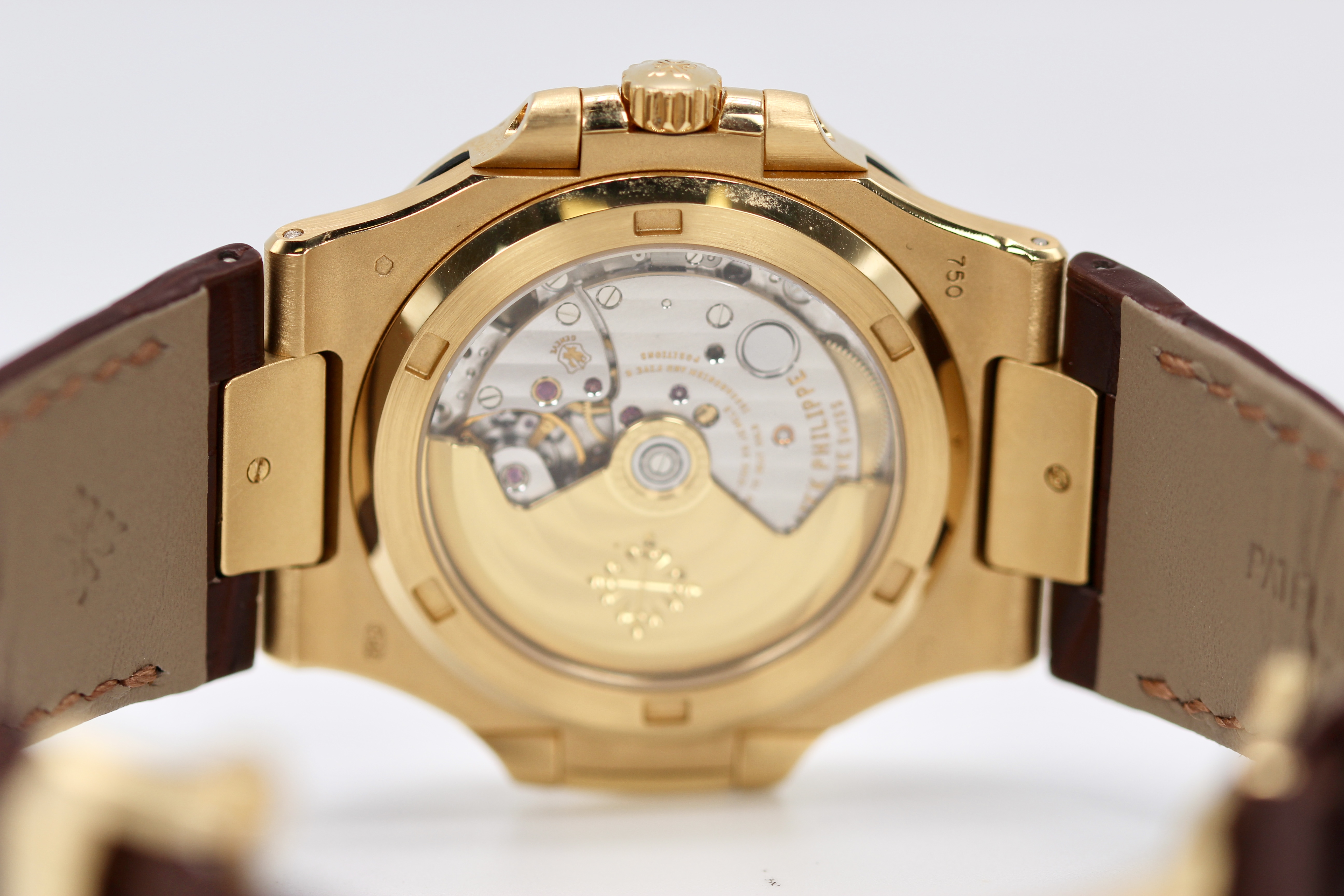 Patek Philippe Nautilus 5711J-001 Thumbnail 4