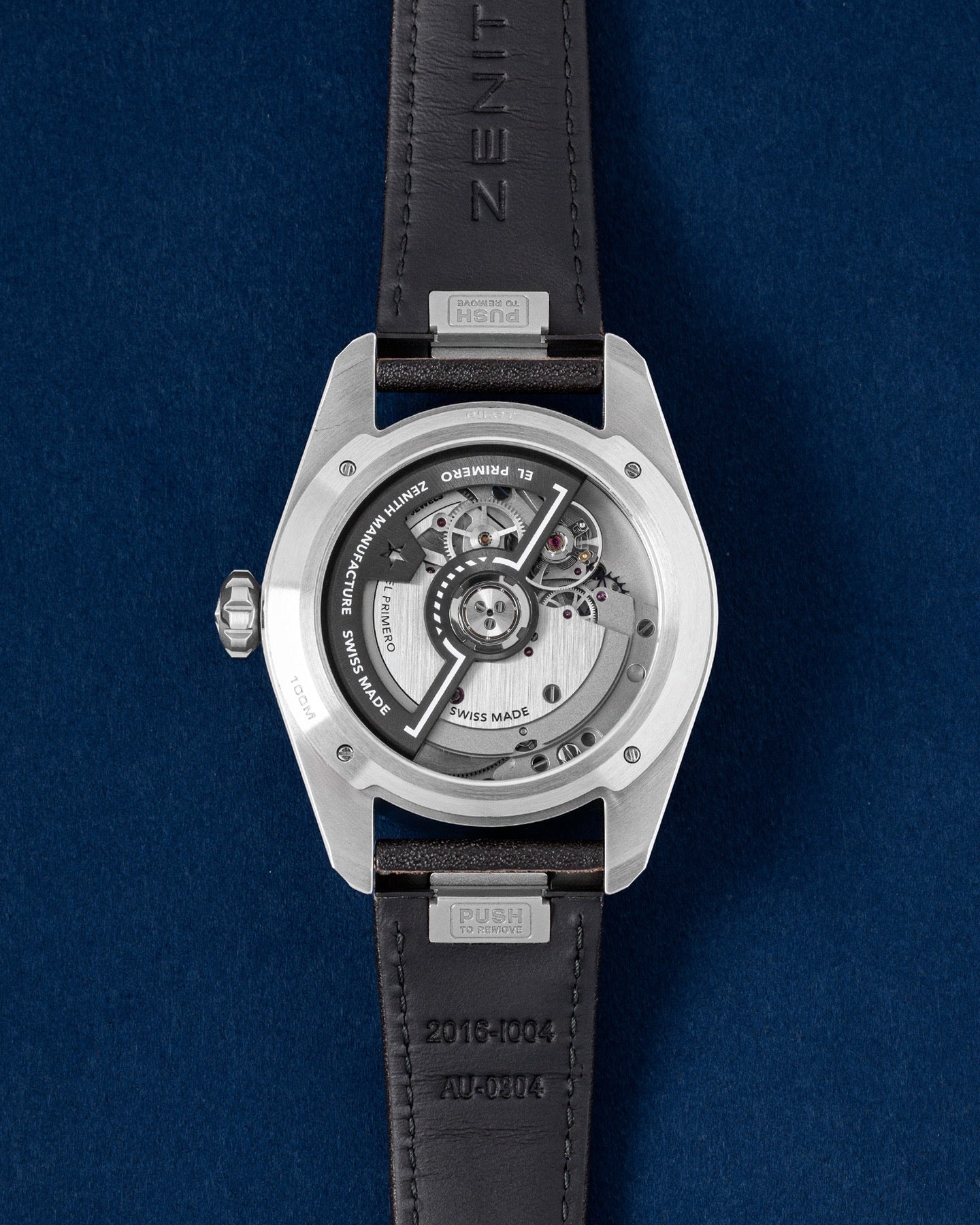 Zenith Pilot 03.4000.3620/21.I001 Thumbnail 2