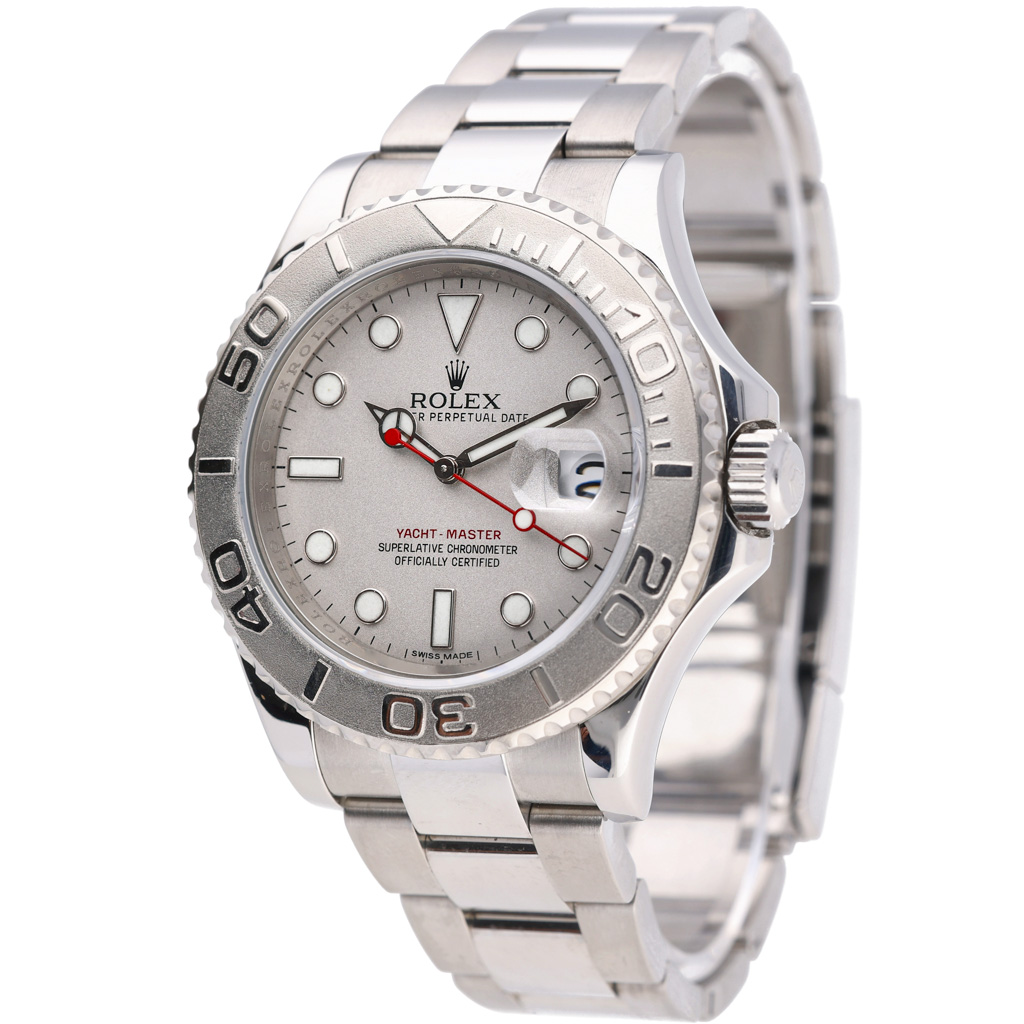 Rolex Yacht-Master 116622 Thumbnail 2
