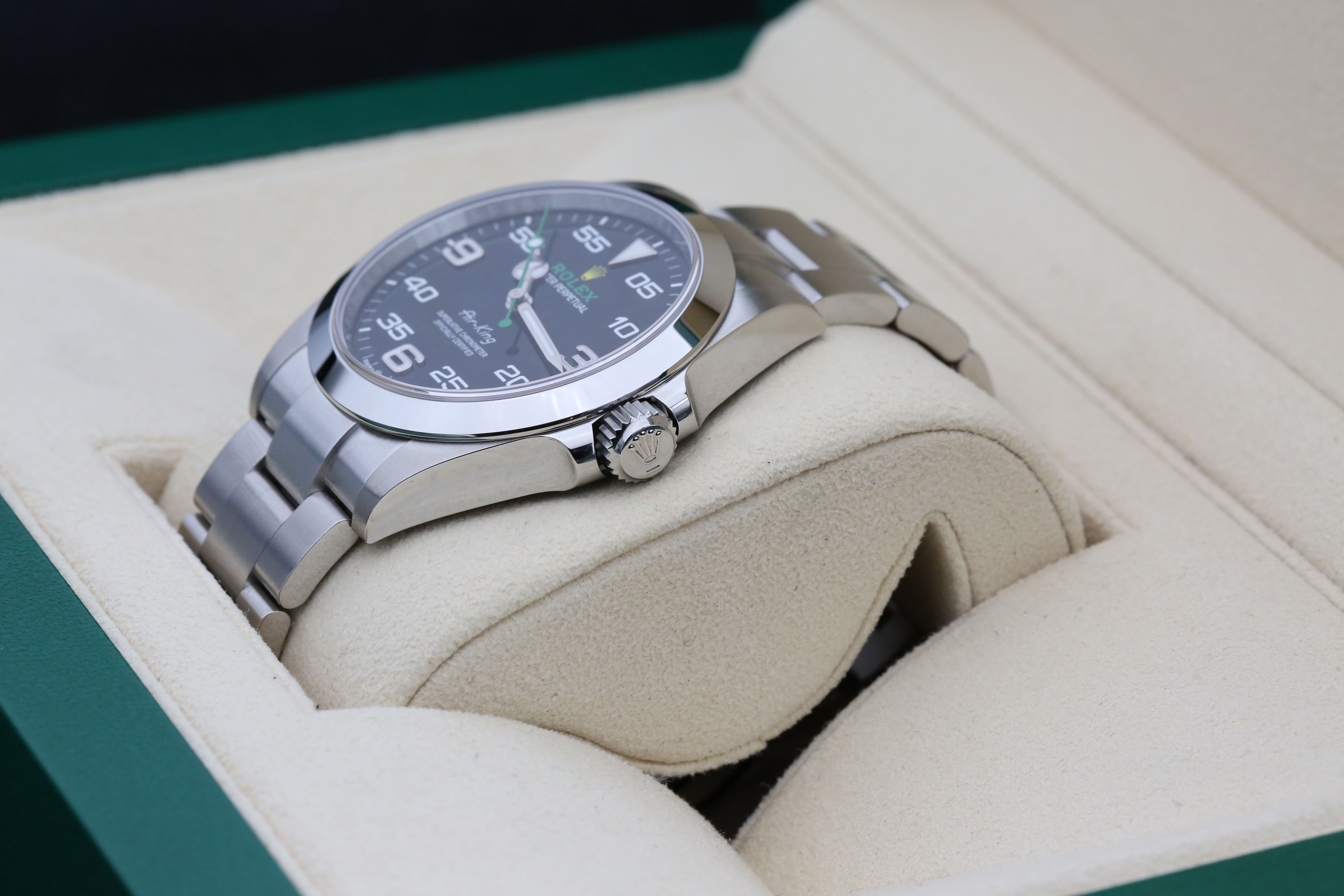 Rolex Air-King 126900 Thumbnail 6